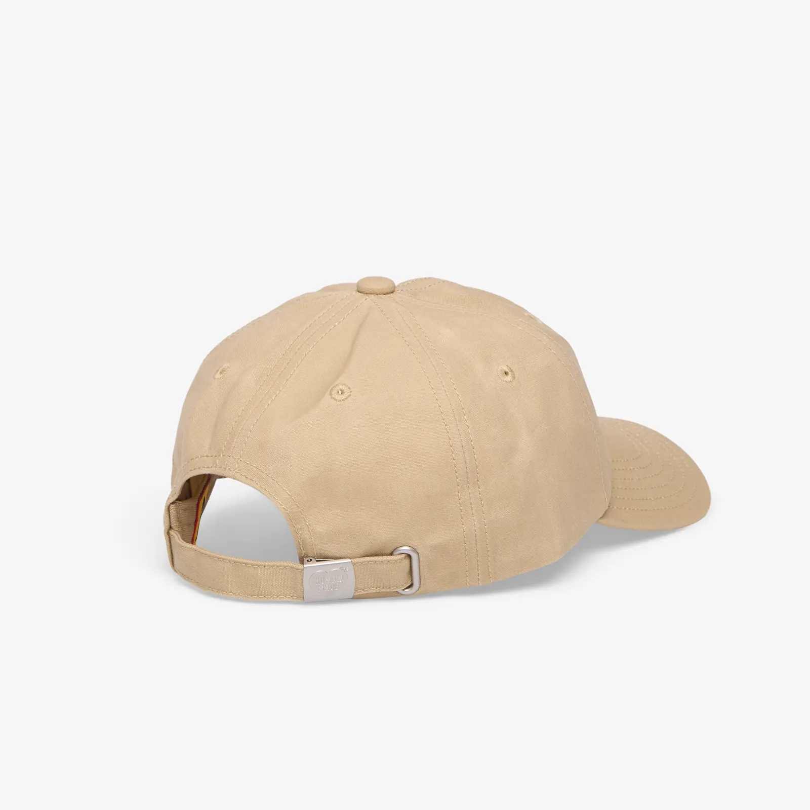 Casquettes Human Made 6Panel Canvas Cap Beige