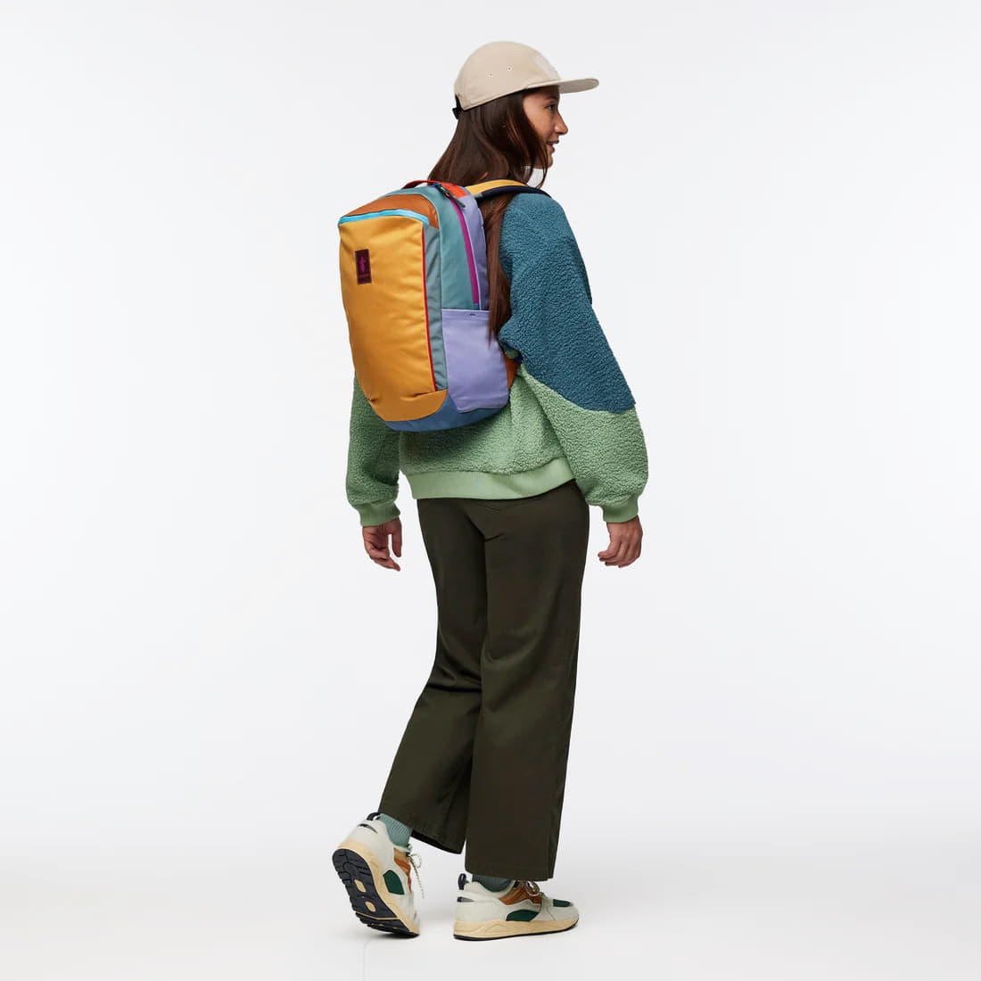 Zaini Cotopaxi Allpa 18L Daypack Del Dia
