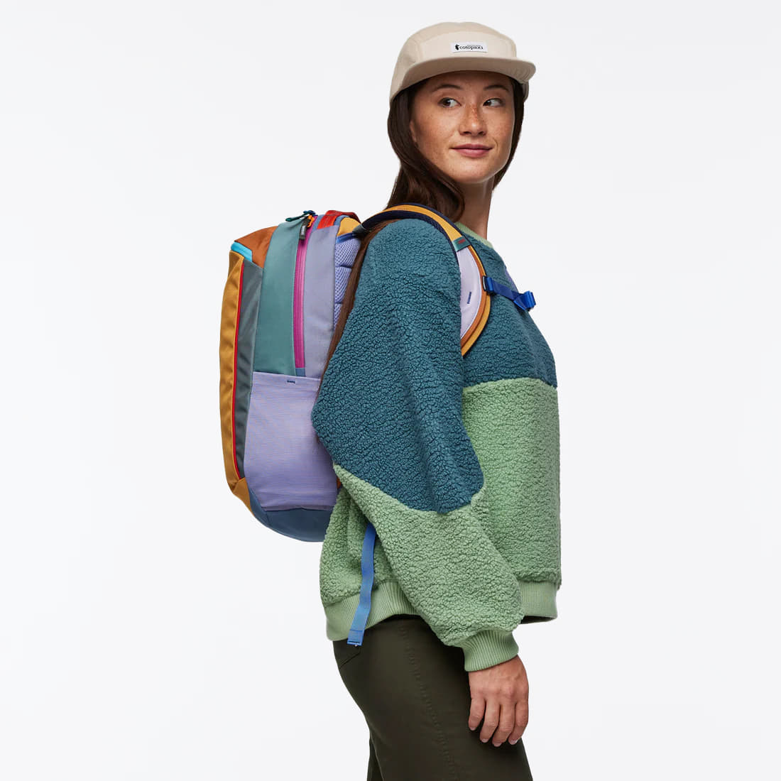 Zaini Cotopaxi Allpa 18L Daypack Del Dia