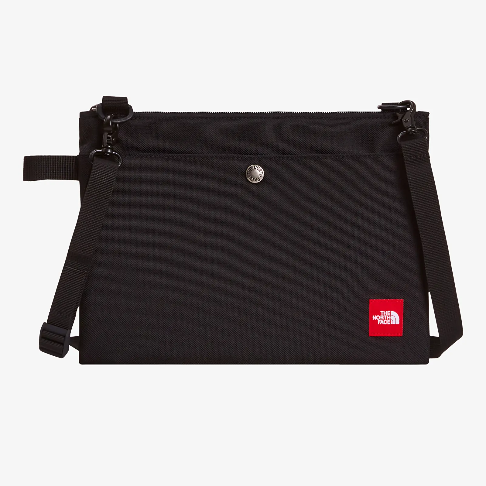 Crossbody tassen The North Face TNF RB Carry Pouch TNF Black