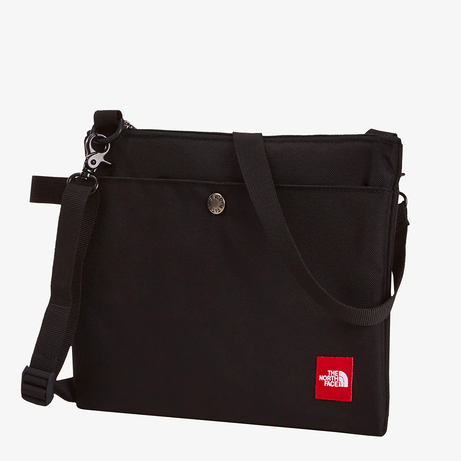 Crossbody tassen The North Face TNF RB Carry Pouch TNF Black