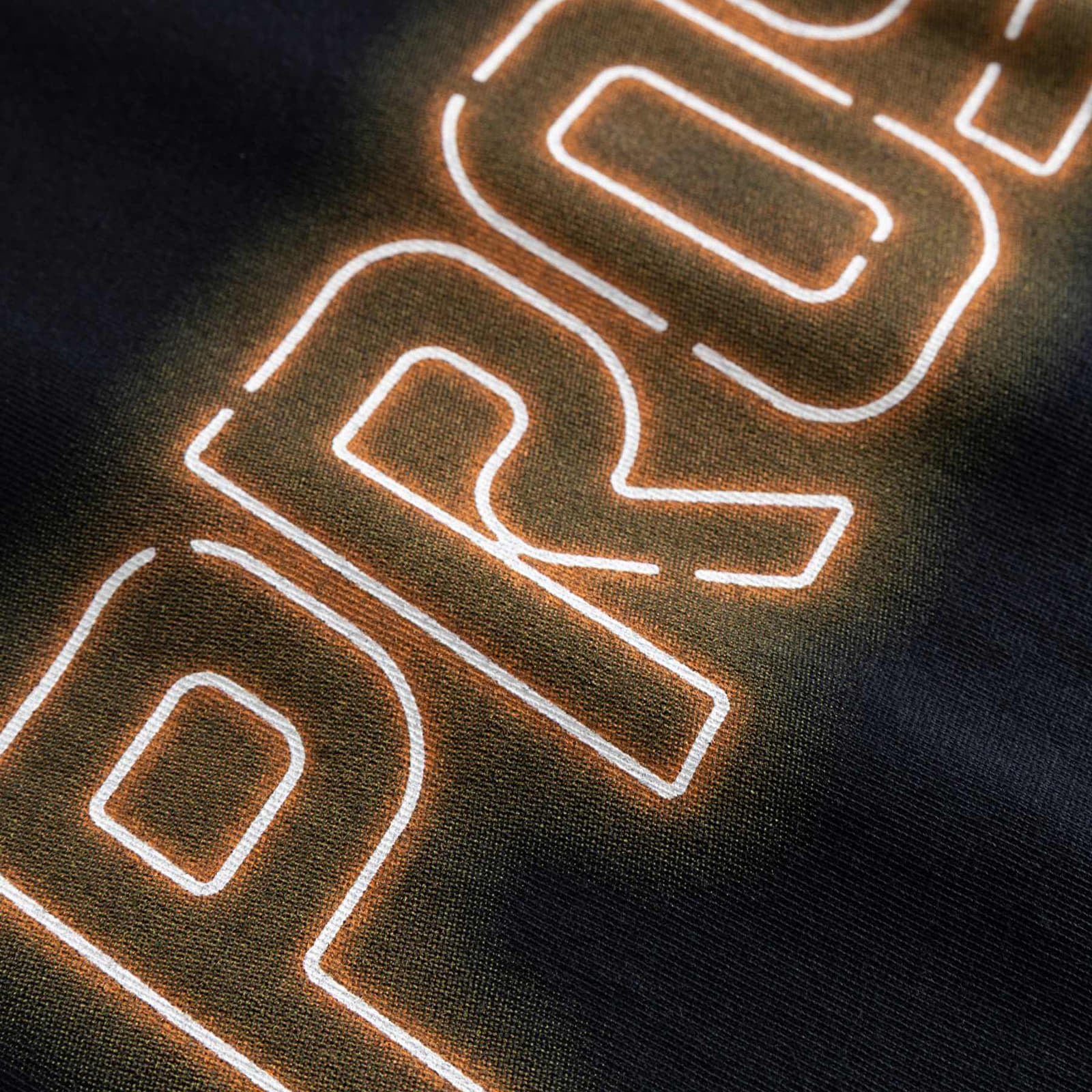 T-shirts homme Prosto T-shirt Neon Black
