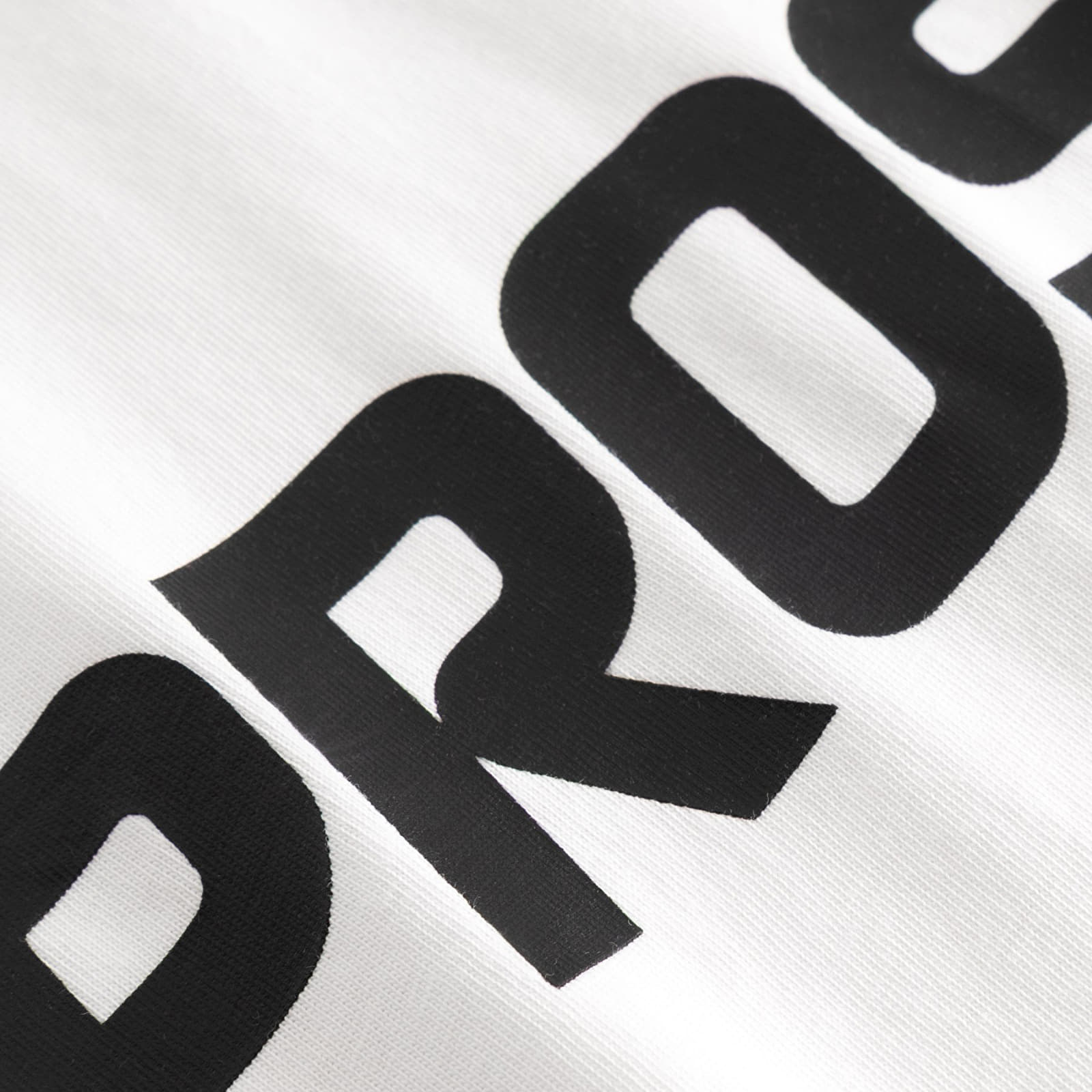 Men's T-shirts Prosto T-shirt Mono Sport White