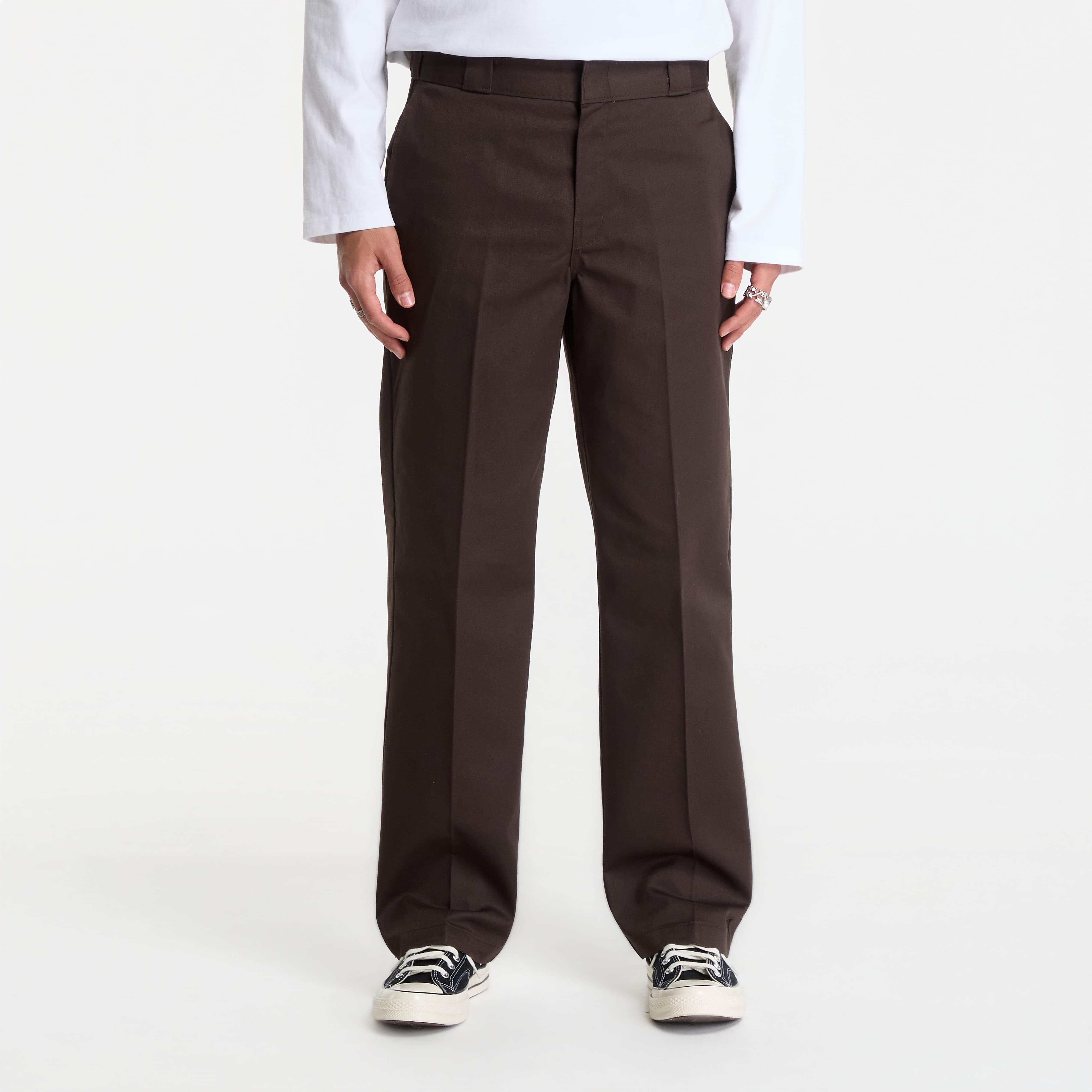 Панталони Dickies 874 Work Pant Brown W30/L30