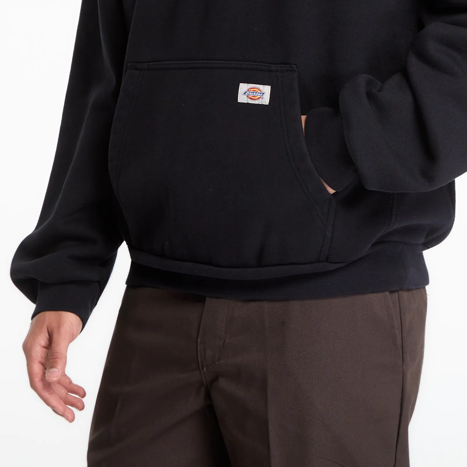 Bluzy Dickies Clewiston Hoodie Black