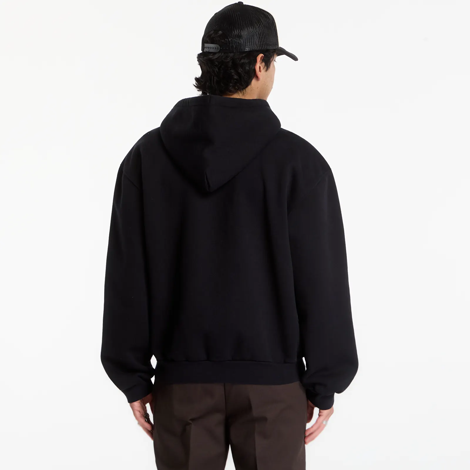 Bluzy Dickies Clewiston Hoodie Black