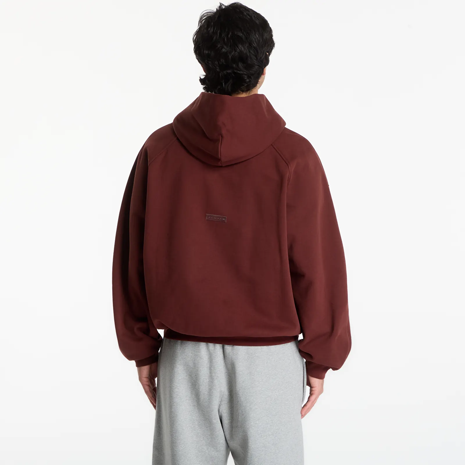 Sweatjacken und Sweatshirts Jordan Flight Fleece Oversized Pullover Hoodie Bronze Eclipse