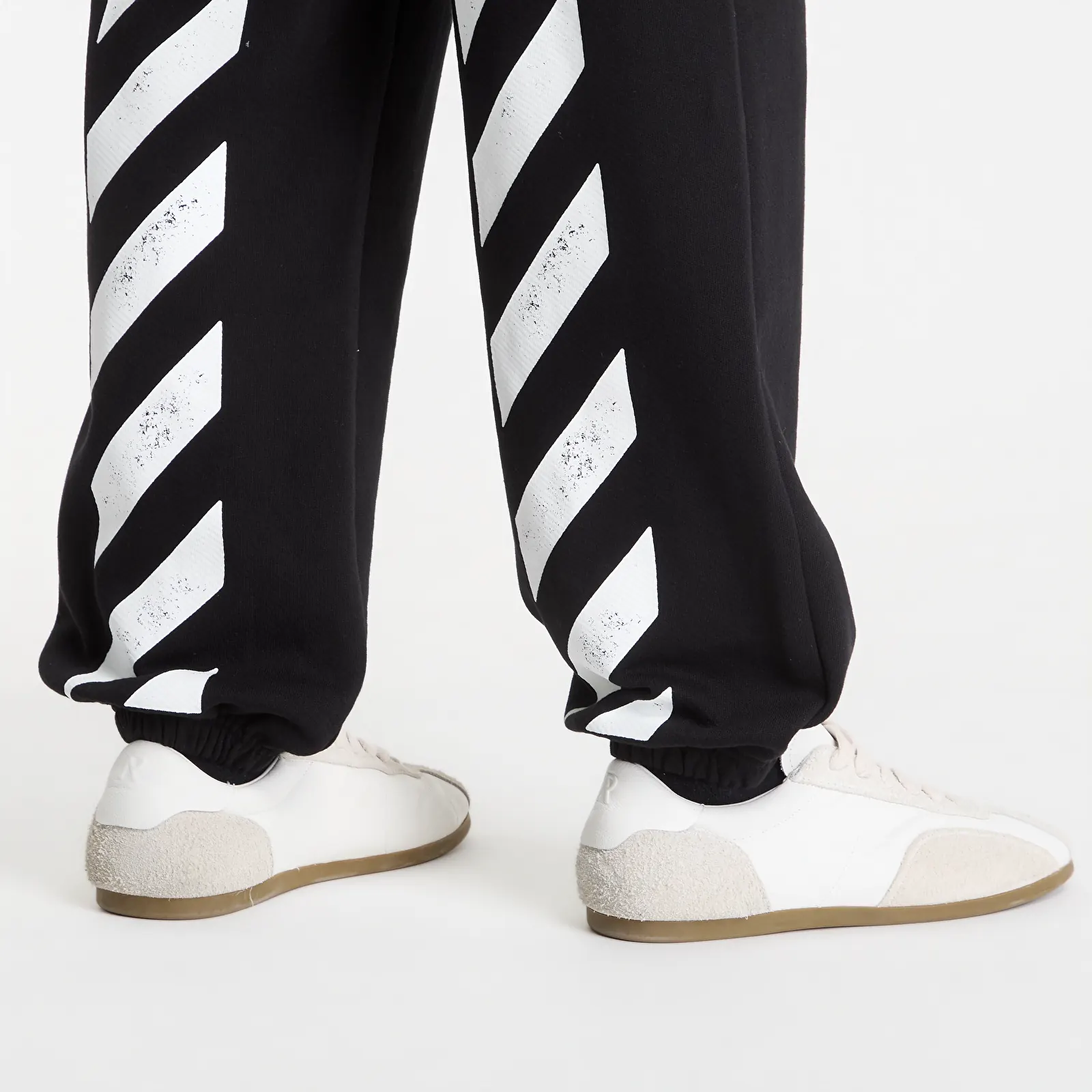 Joggingbroeken voor heren L/AB c/o Off-White™ Diag Jogger Pants Black