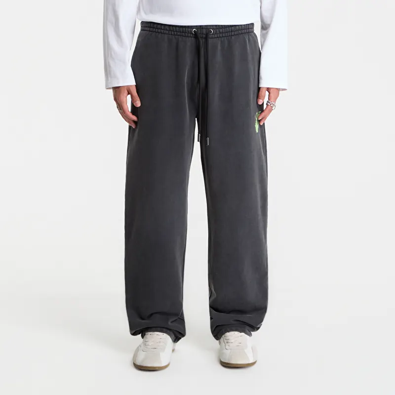 Pantaloni de trening Off-White Bacco Arrow Sweatpant Vintage Black