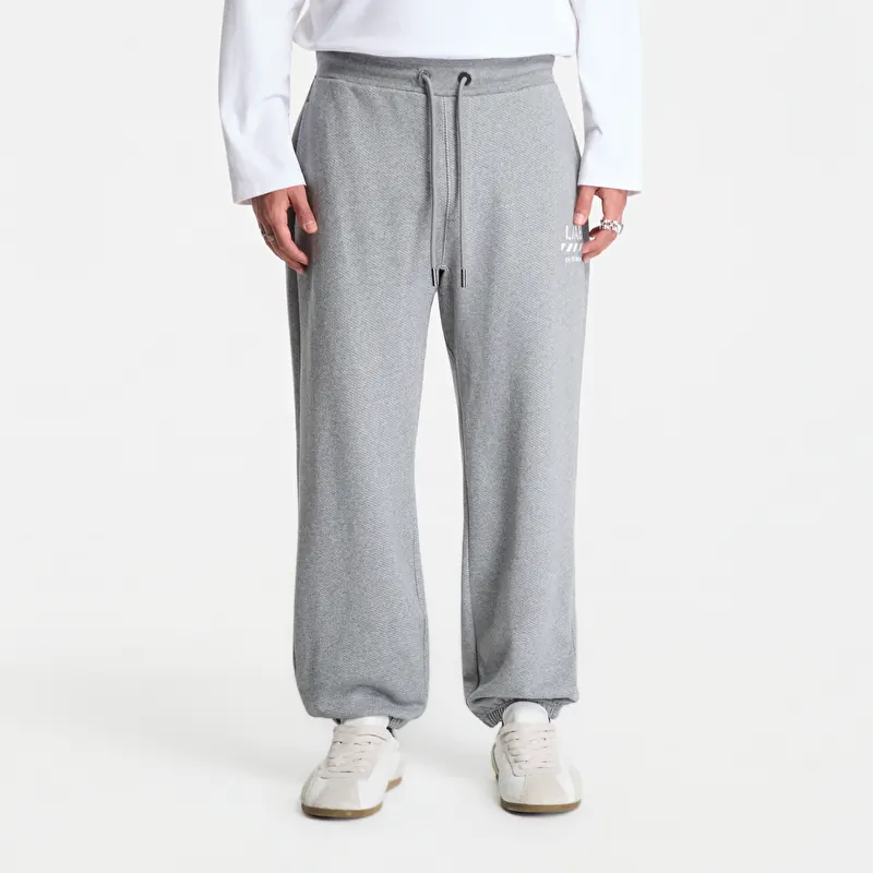Spodnie dresowe L/AB c/o Off-White™ Diag Jogger Pants Heather Grey