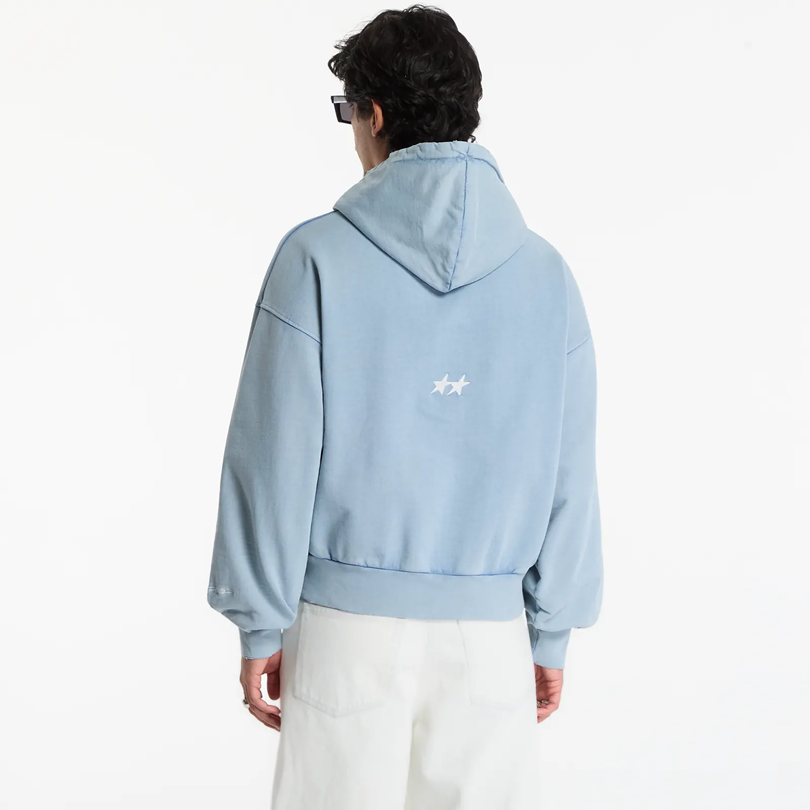 Hoodies and sweatshirts  TwoJeys Icon Hoodie Bodega Blue Blue