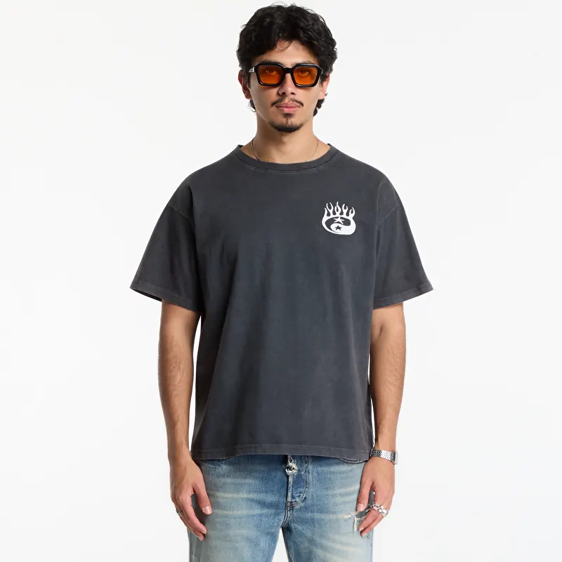 T-särk TwoJeys Summer Kids Black Tee Black