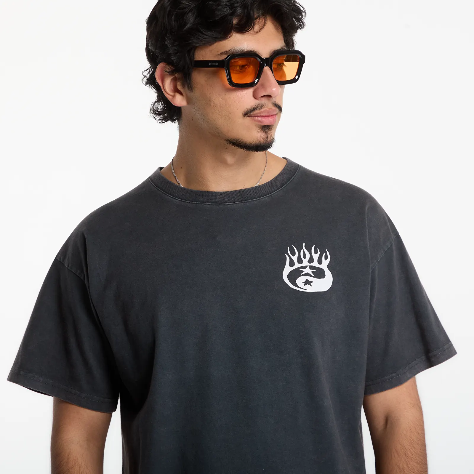 Majice i košulje TwoJeys Summer Kids Black Tee Black