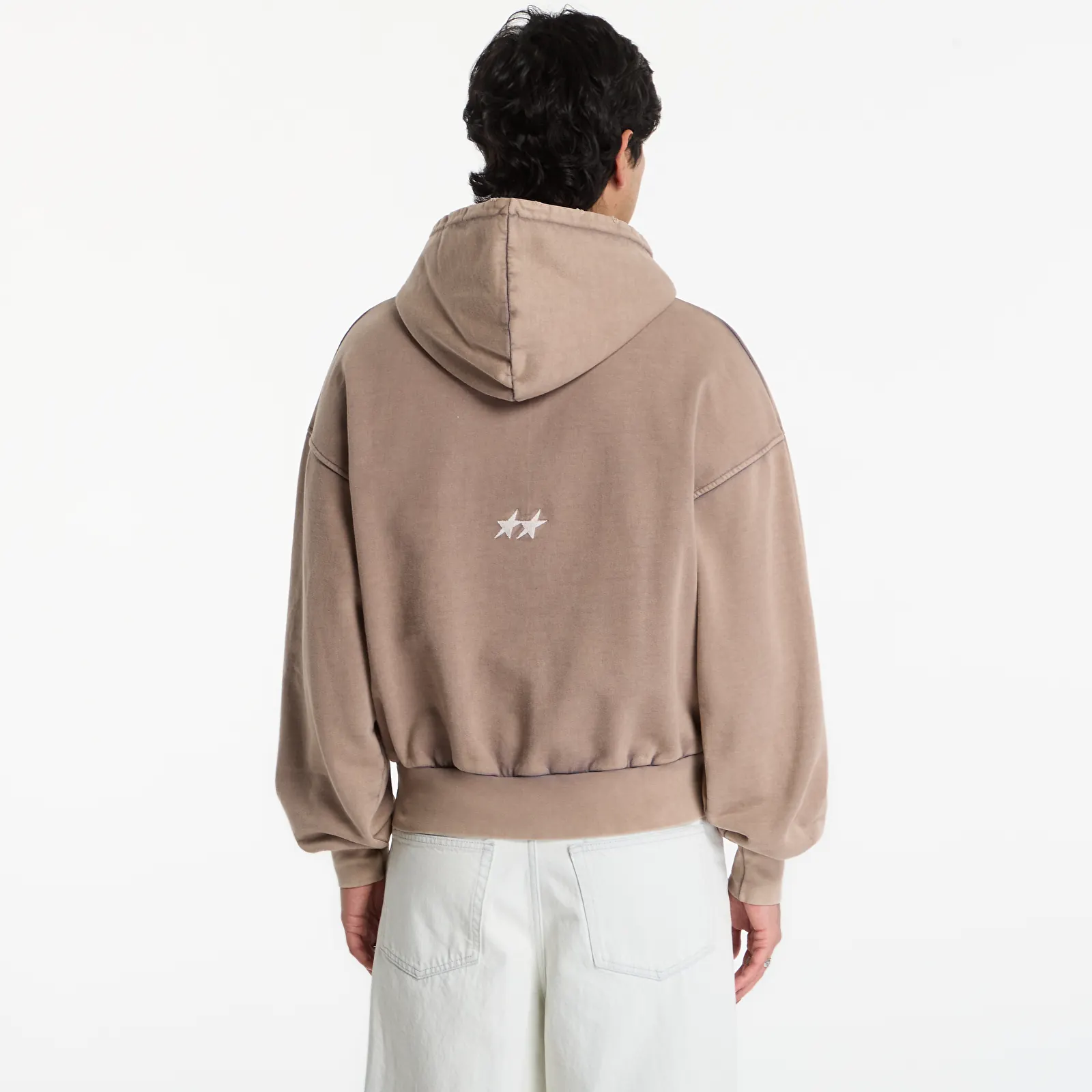 Sweatjacken und Sweatshirts TwoJeys Icon Hoodie Bodega Brown Brown