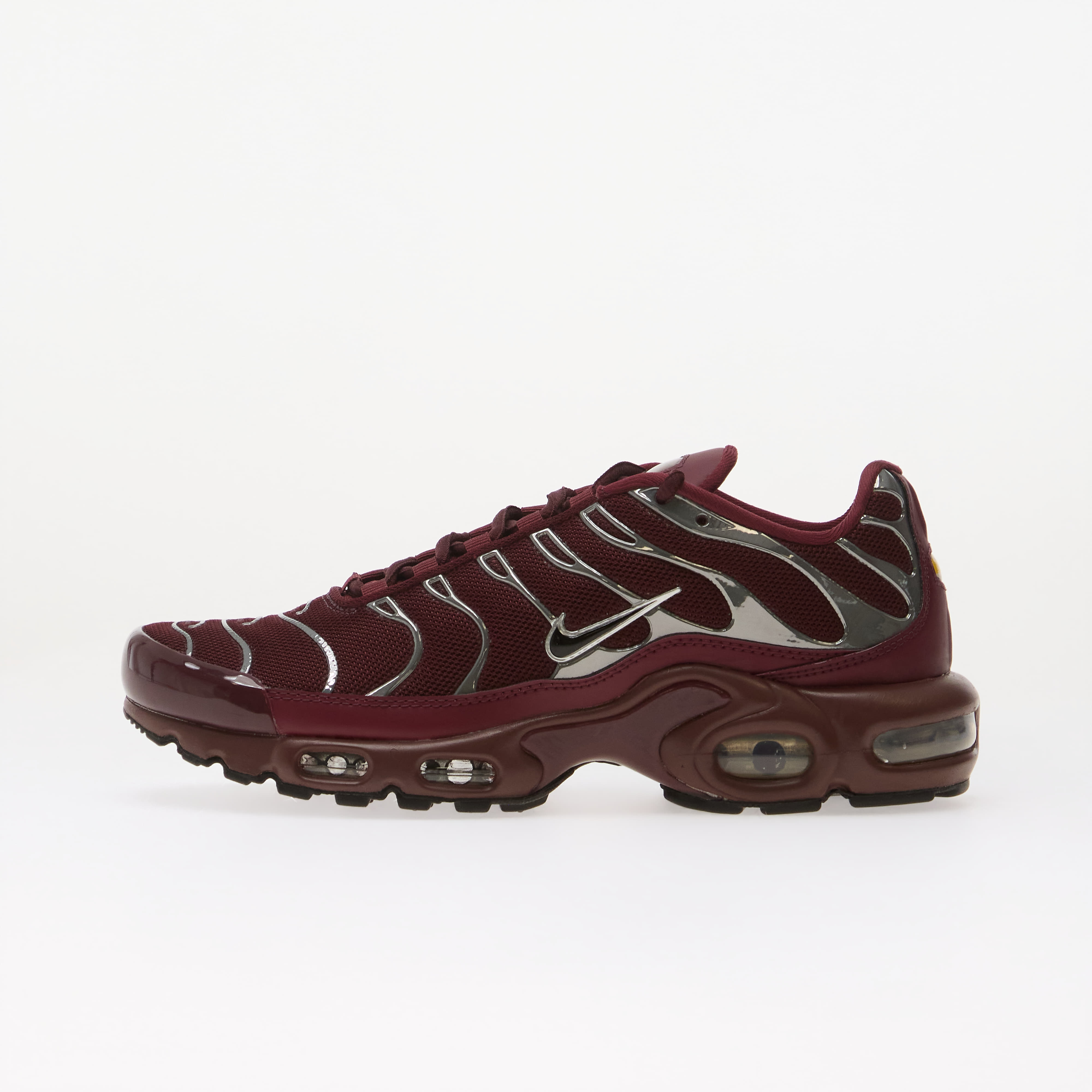 Сникърси Nike Air Max Plus SE Night Maroon/ Black-Dark Team Red EUR 37.5