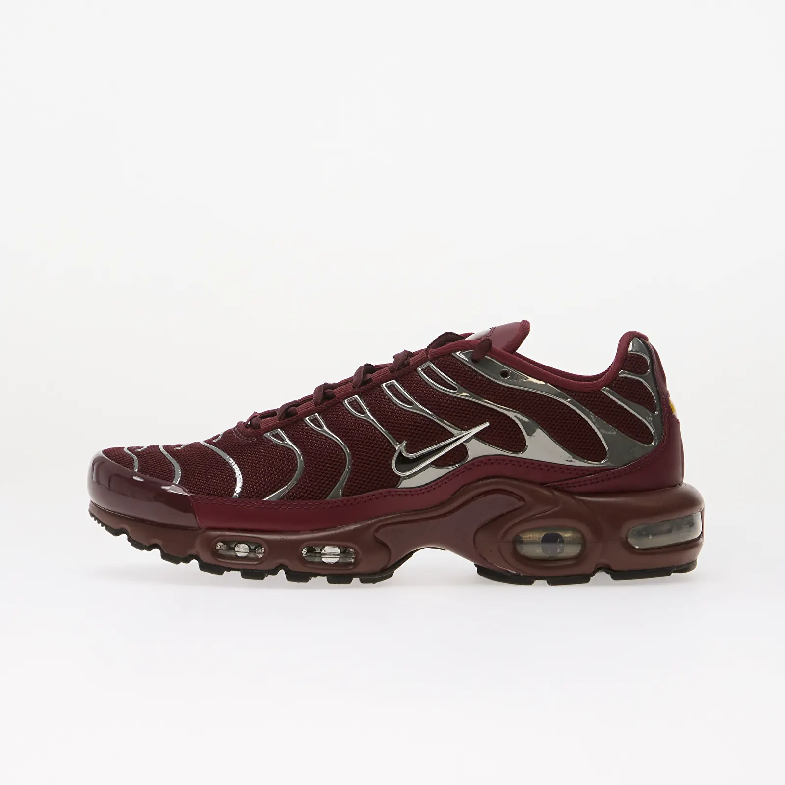 Ténis de senhora Nike Air Max Plus TN SE Night Maroon/ Black-Dark Team Red