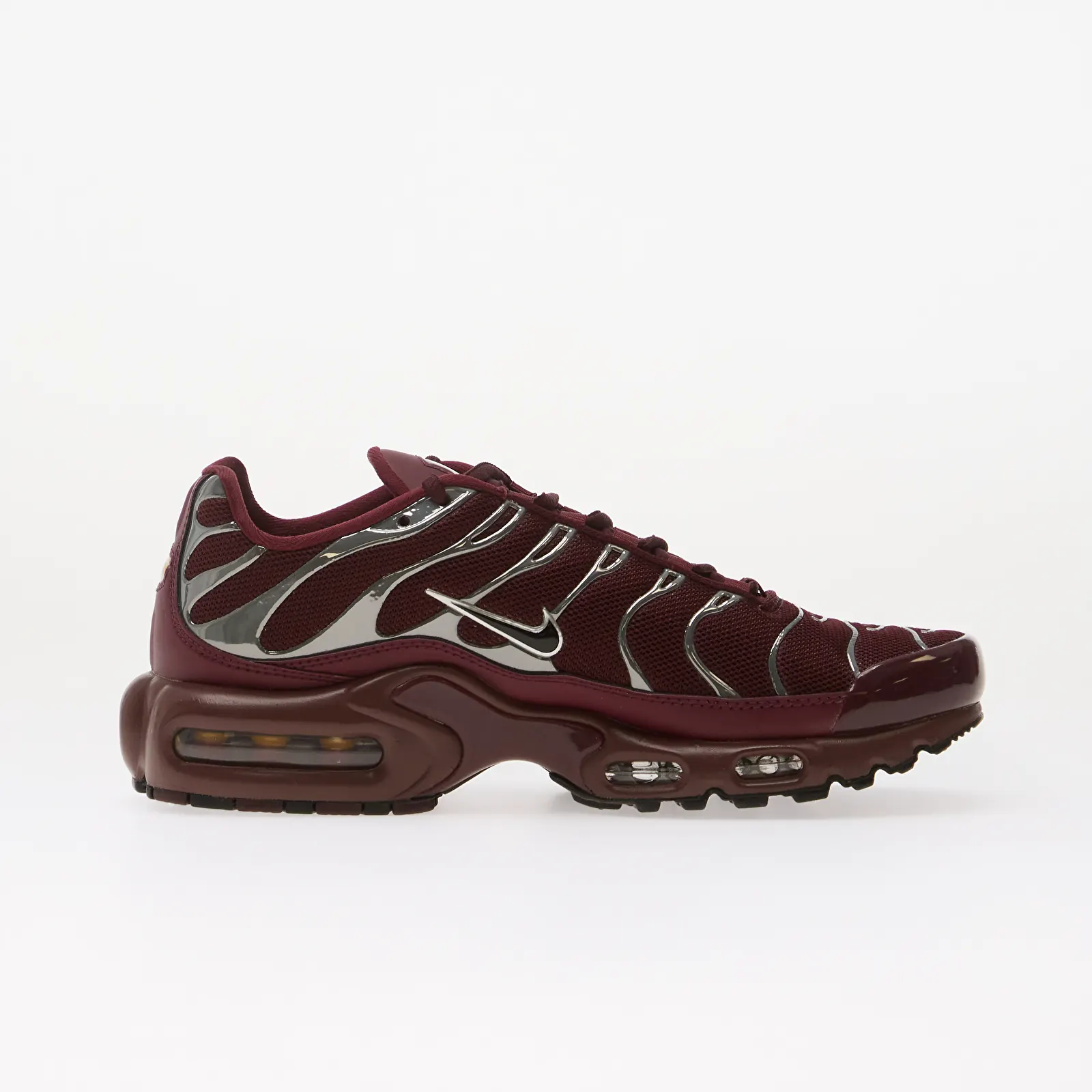 Ténis de senhora Nike Air Max Plus TN SE Night Maroon/ Black-Dark Team Red