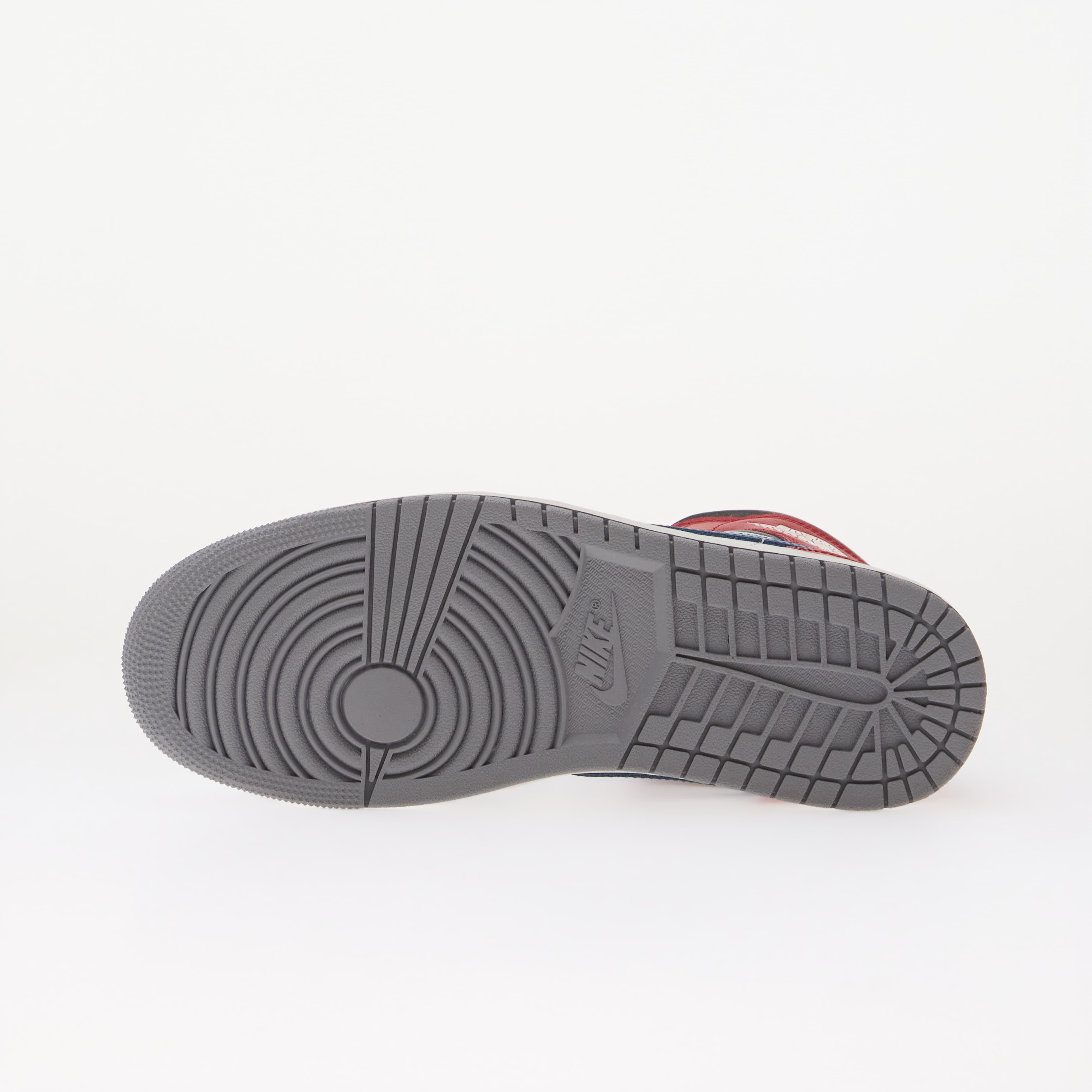 Baskets Air Jordan 1 Mid True / Summit Varsity - vue 3