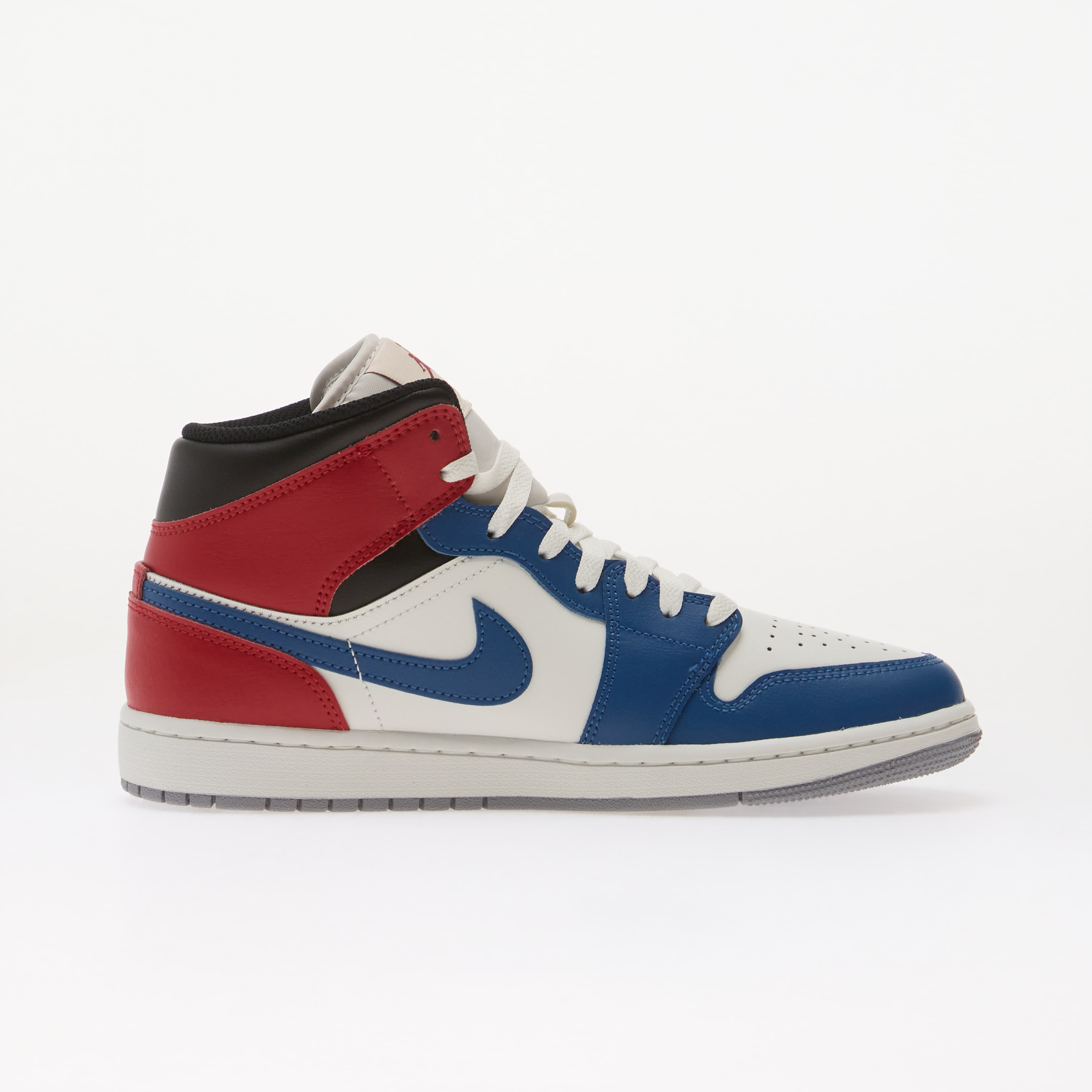 Baskets Air Jordan 1 Mid True / Summit Varsity - vue 4