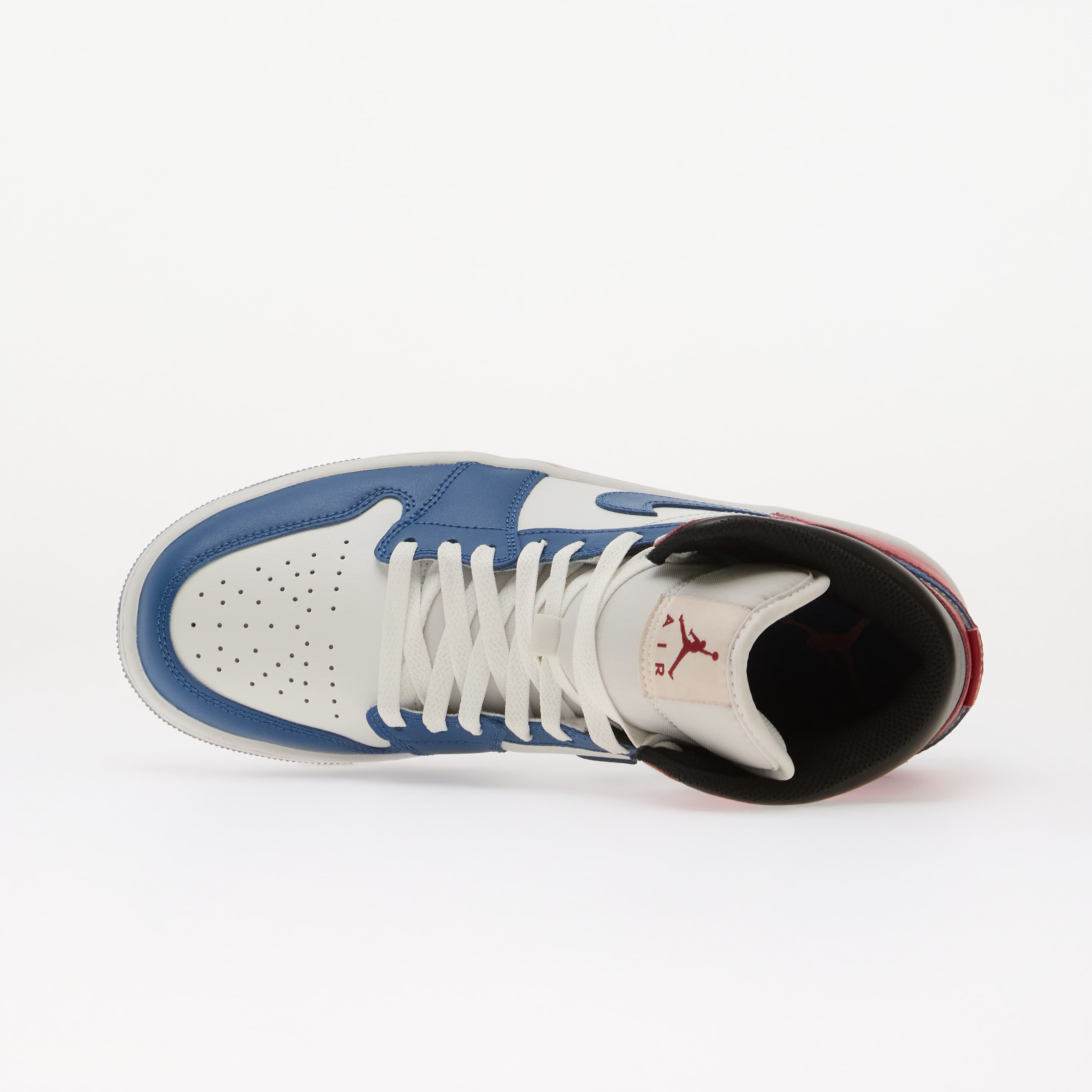 Baskets Air Jordan 1 Mid True / Summit Varsity - vue 5