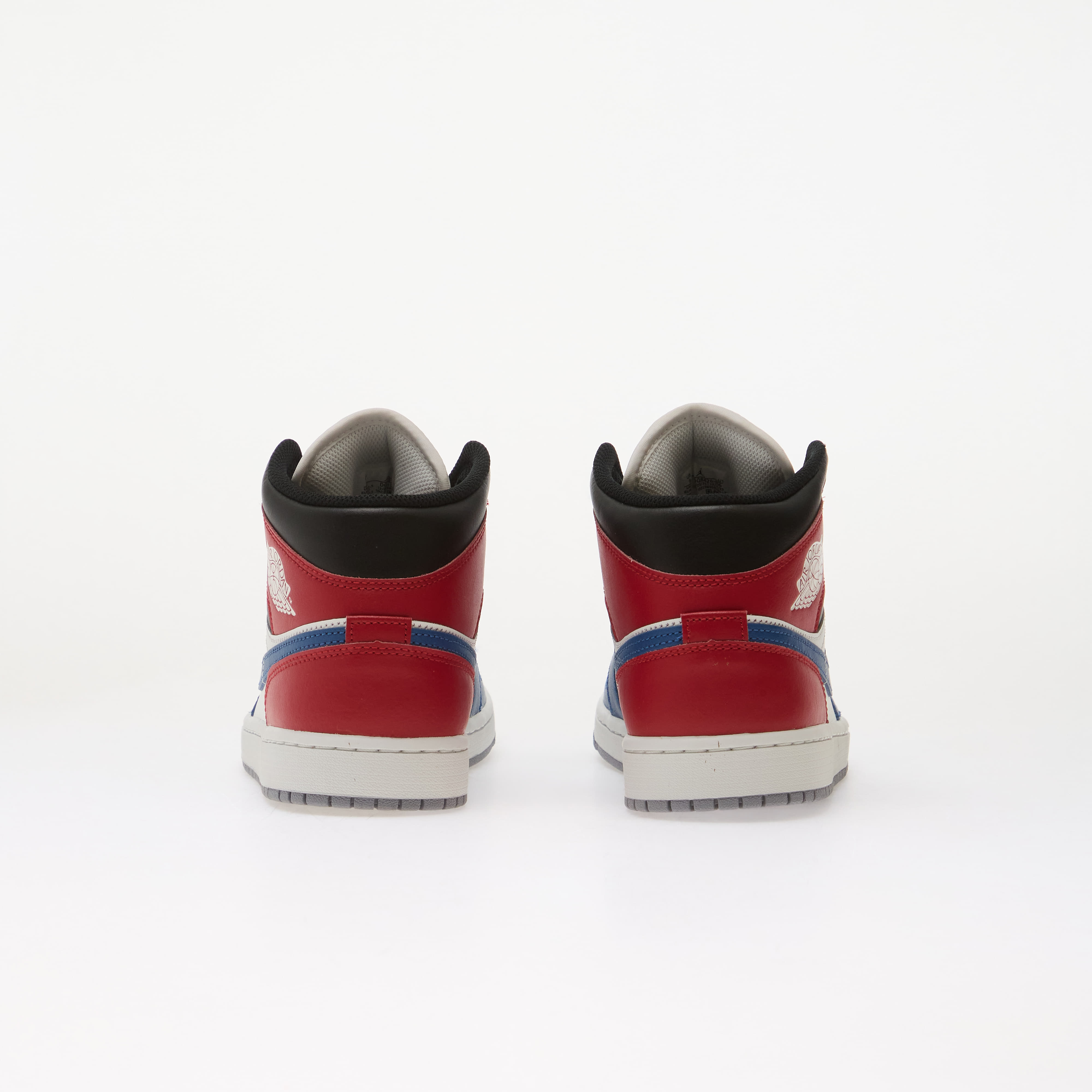 Baskets Air Jordan 1 Mid True / Summit Varsity - vue 6
