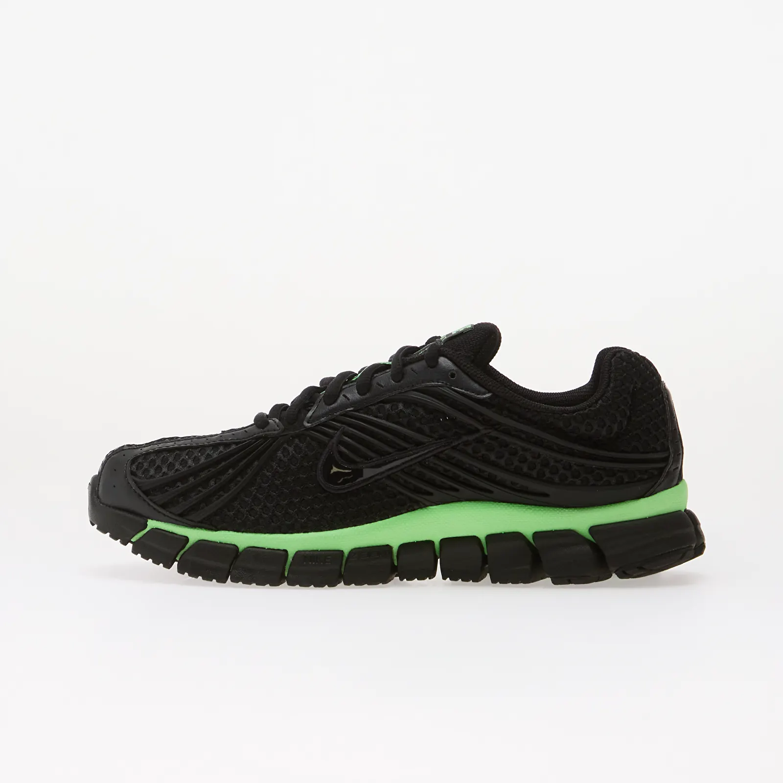 Baskets homme Nike Zoom Skylon 11 Black/ Illusion Green