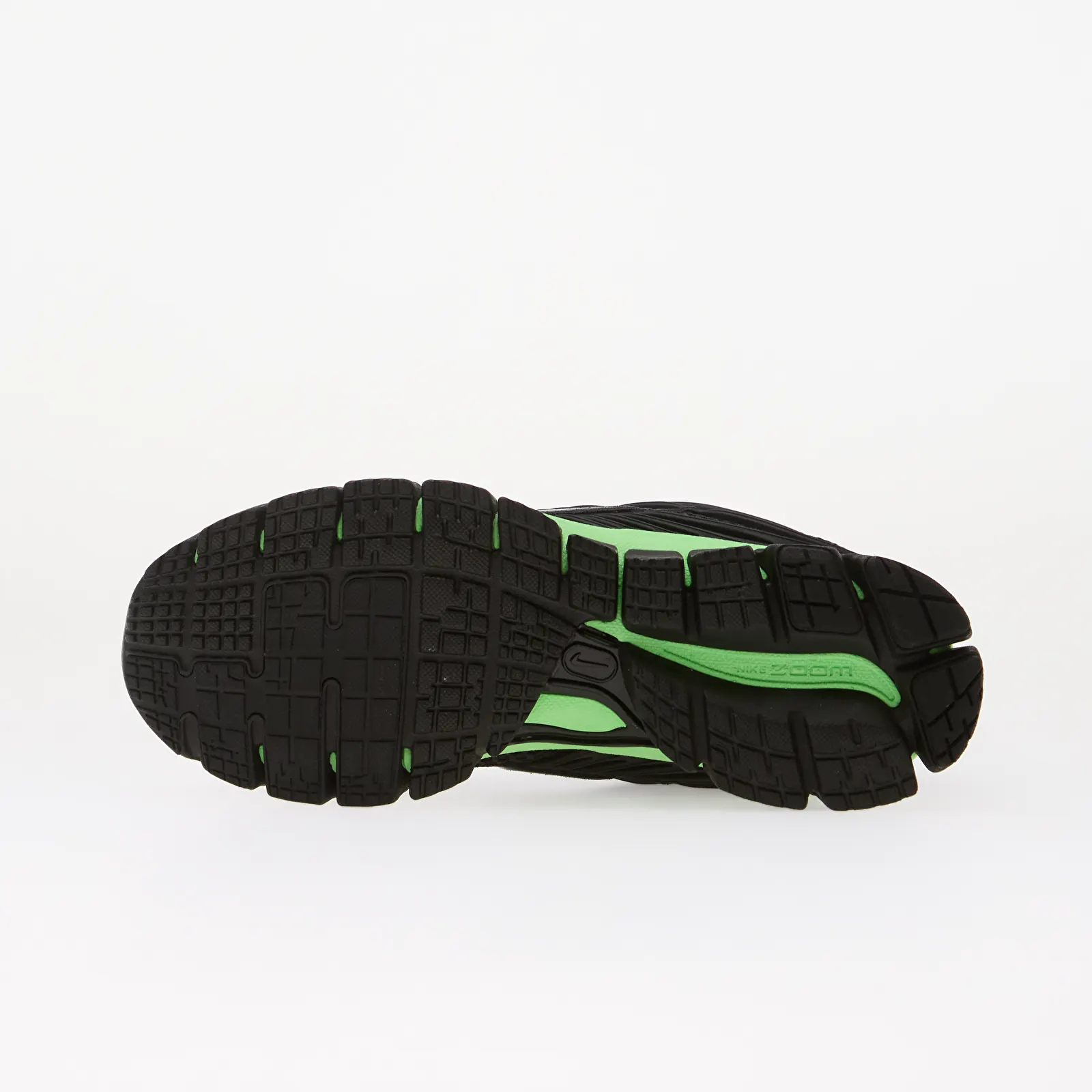 Baskets homme Nike Zoom Skylon 11 Black/ Illusion Green