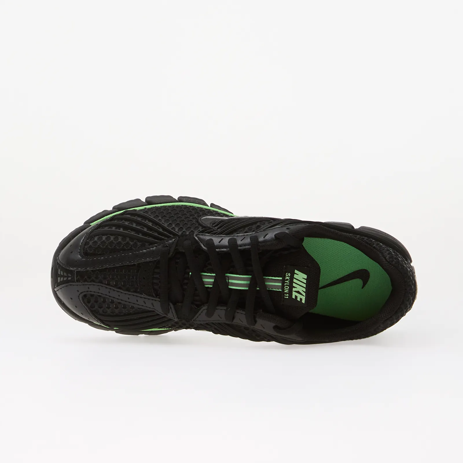 Baskets homme Nike Zoom Skylon 11 Black/ Illusion Green