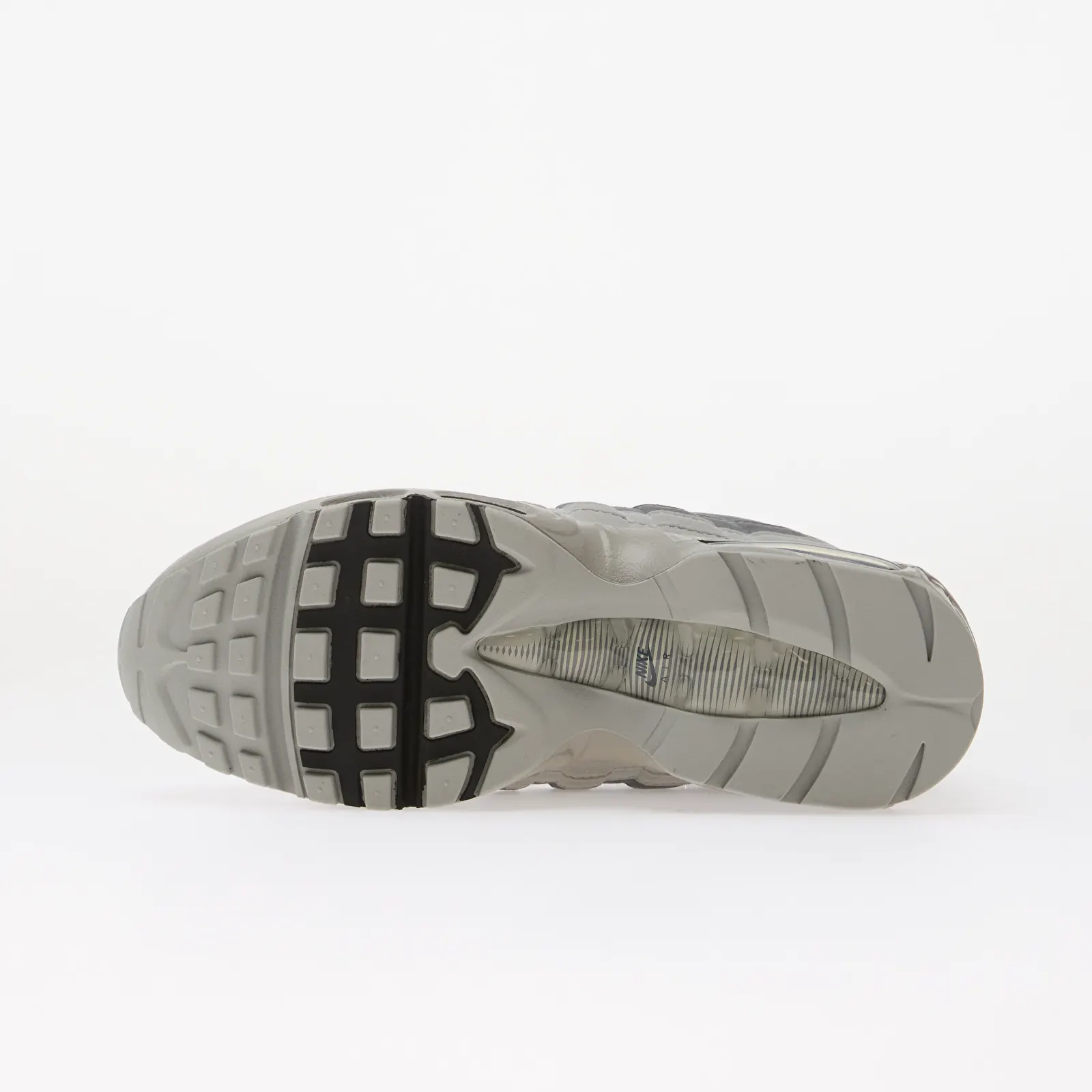 Meeste tossud Nike Air Max 95 Big Bubble OG Smoke Grey/ Dk Smoke Grey-Lt Smoke Grey