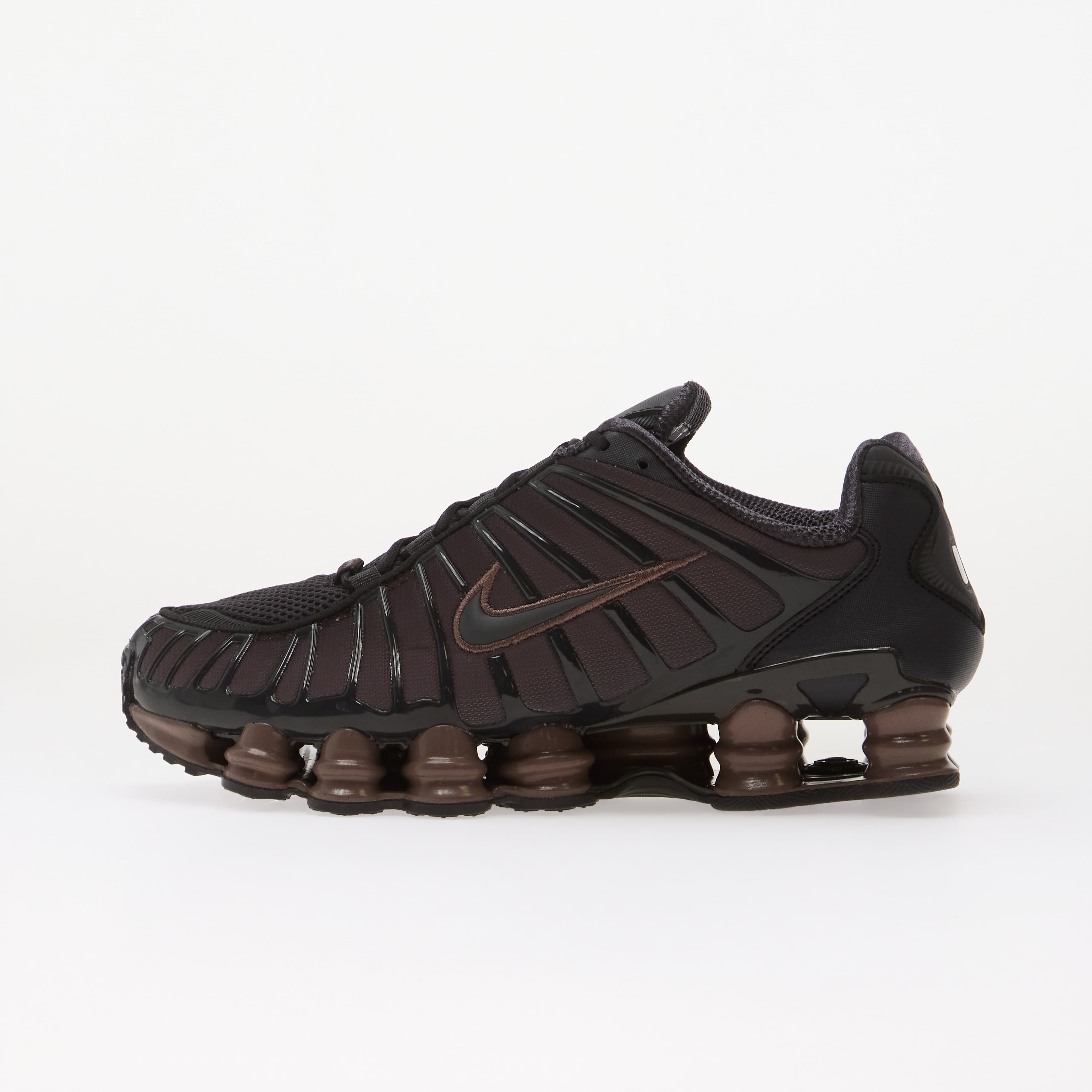 Сникърси Nike Shox TL Oil Grey/ Off Noir-Plum Eclipse-Oil Grey EUR 42.5