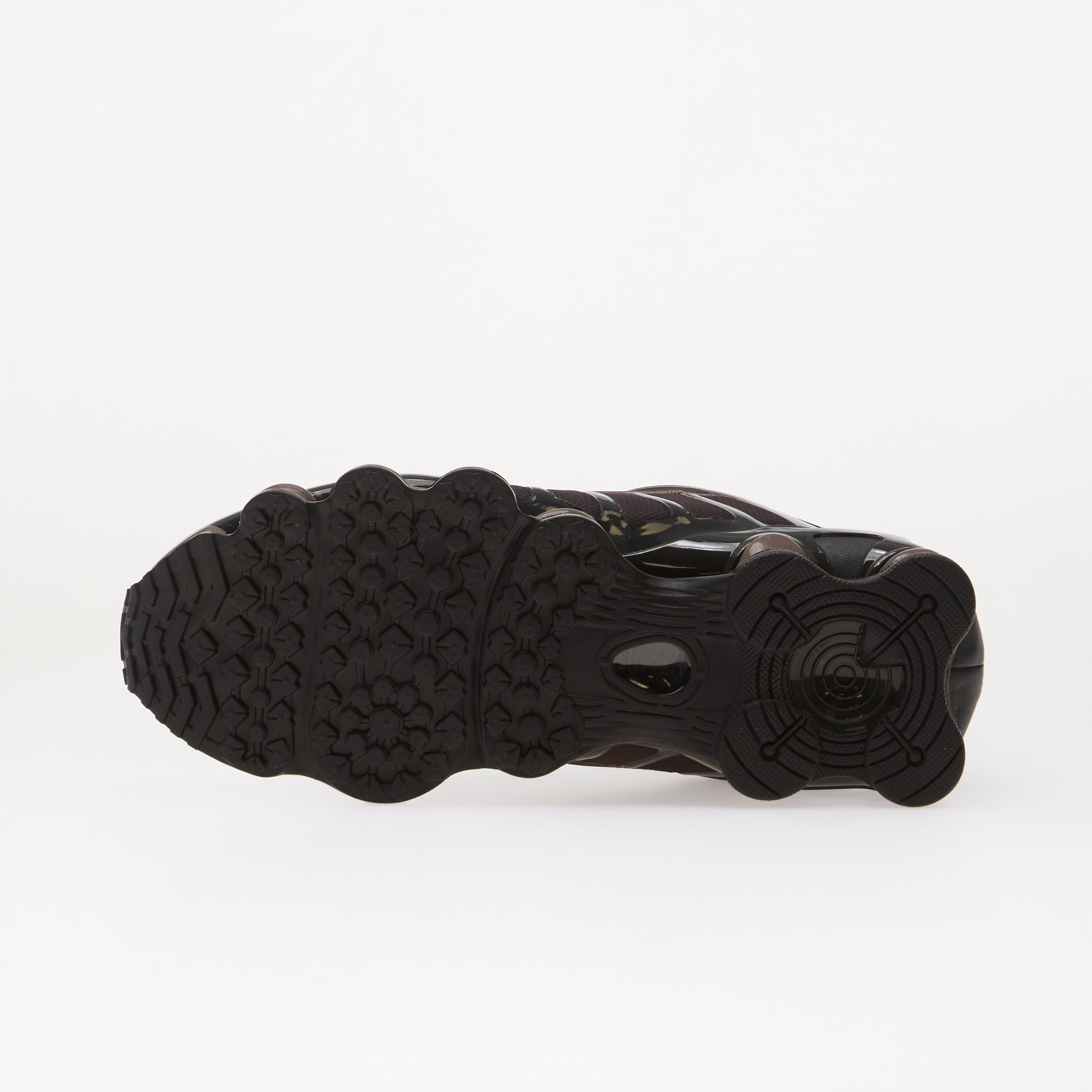 Baskets Nike SHOX TL - vue 3