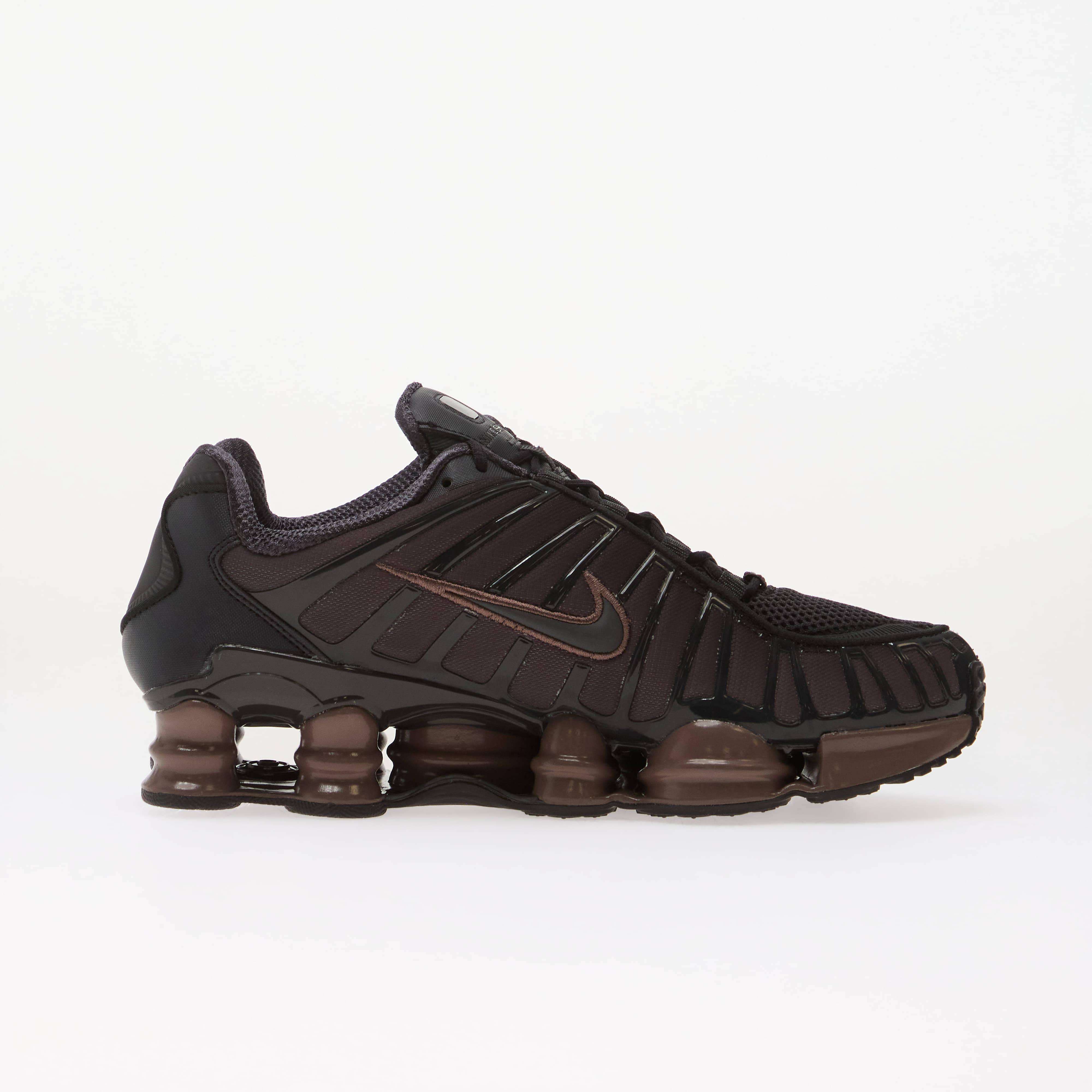 Baskets Nike SHOX TL - vue 4