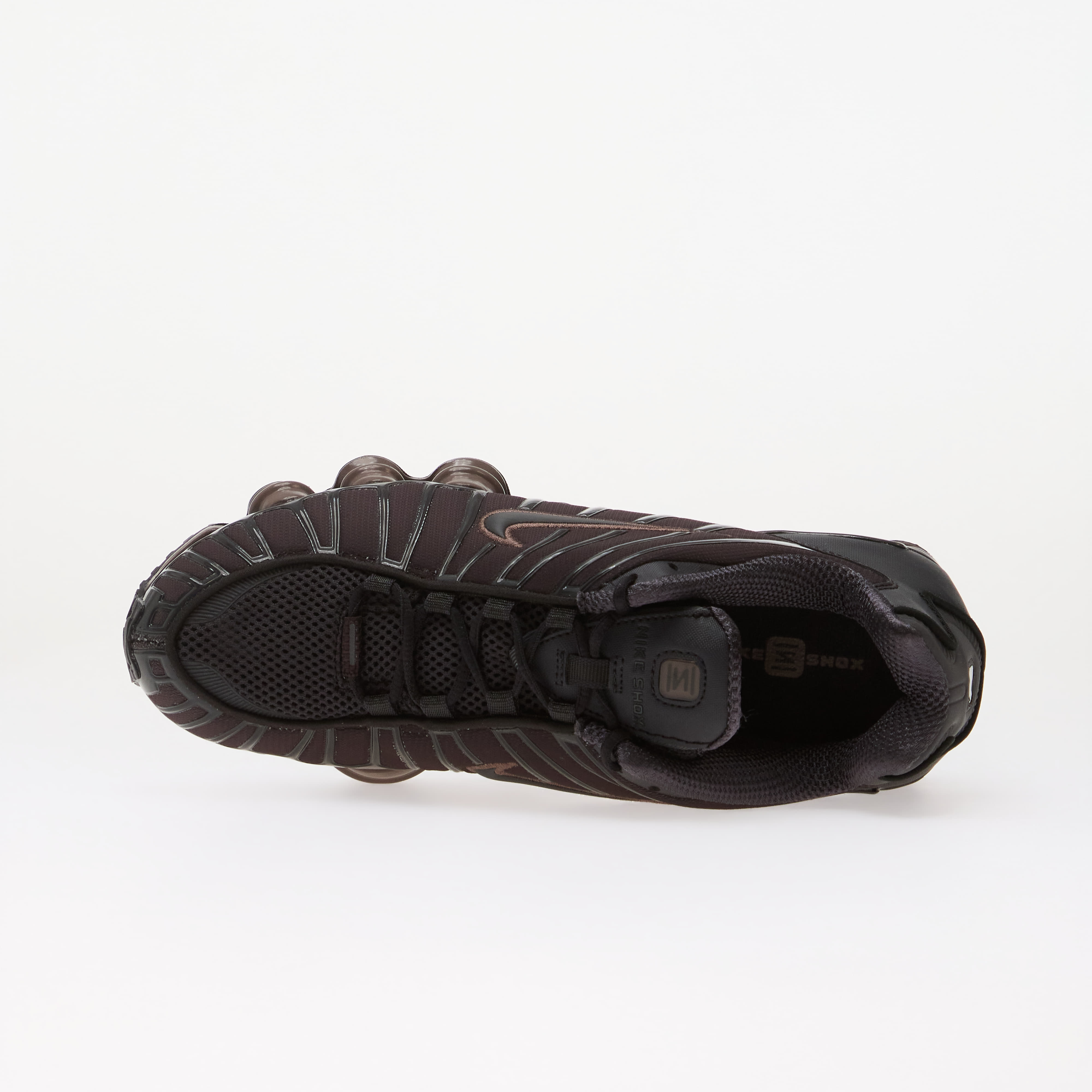 Baskets Nike SHOX TL - vue 5