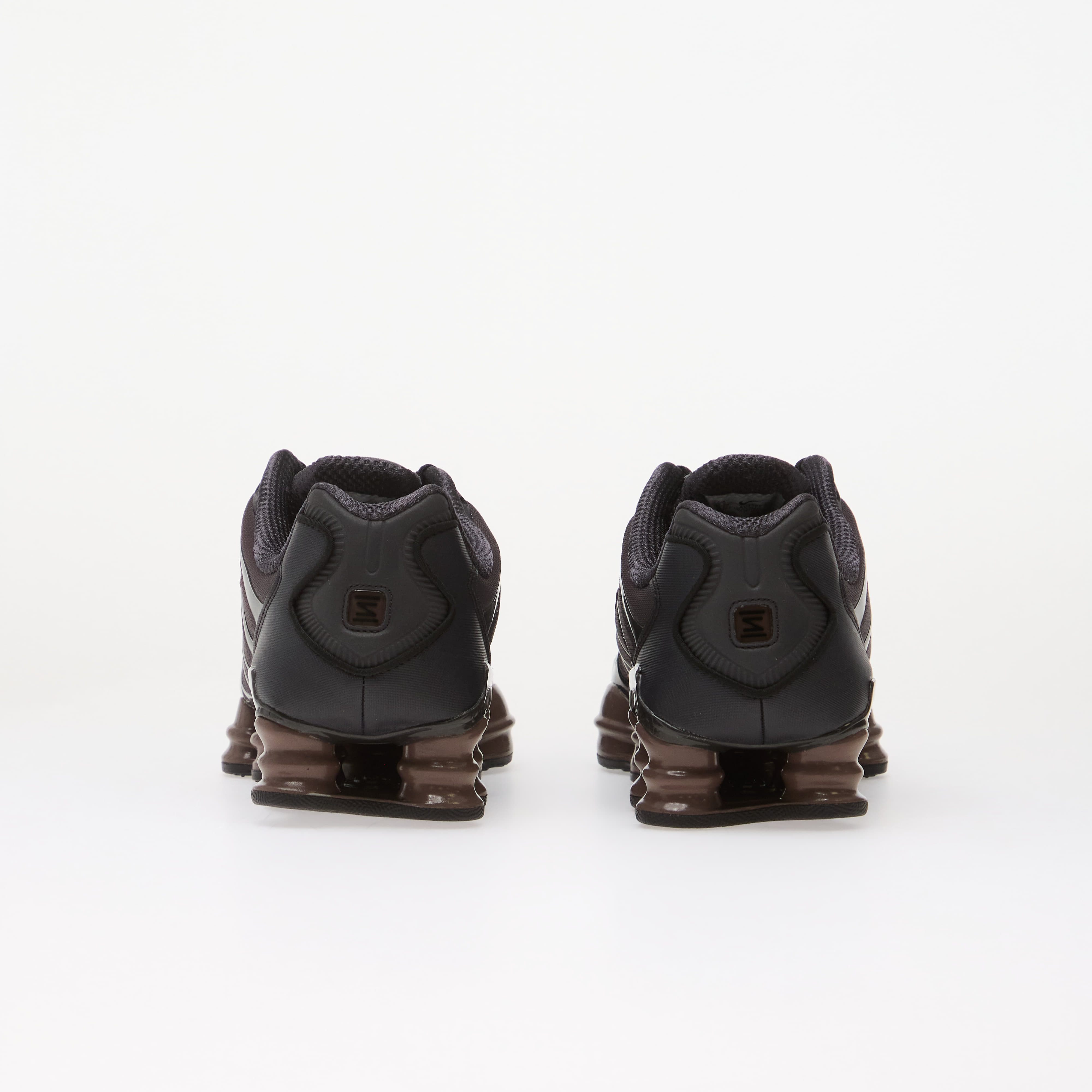 Baskets Nike SHOX TL - vue 6