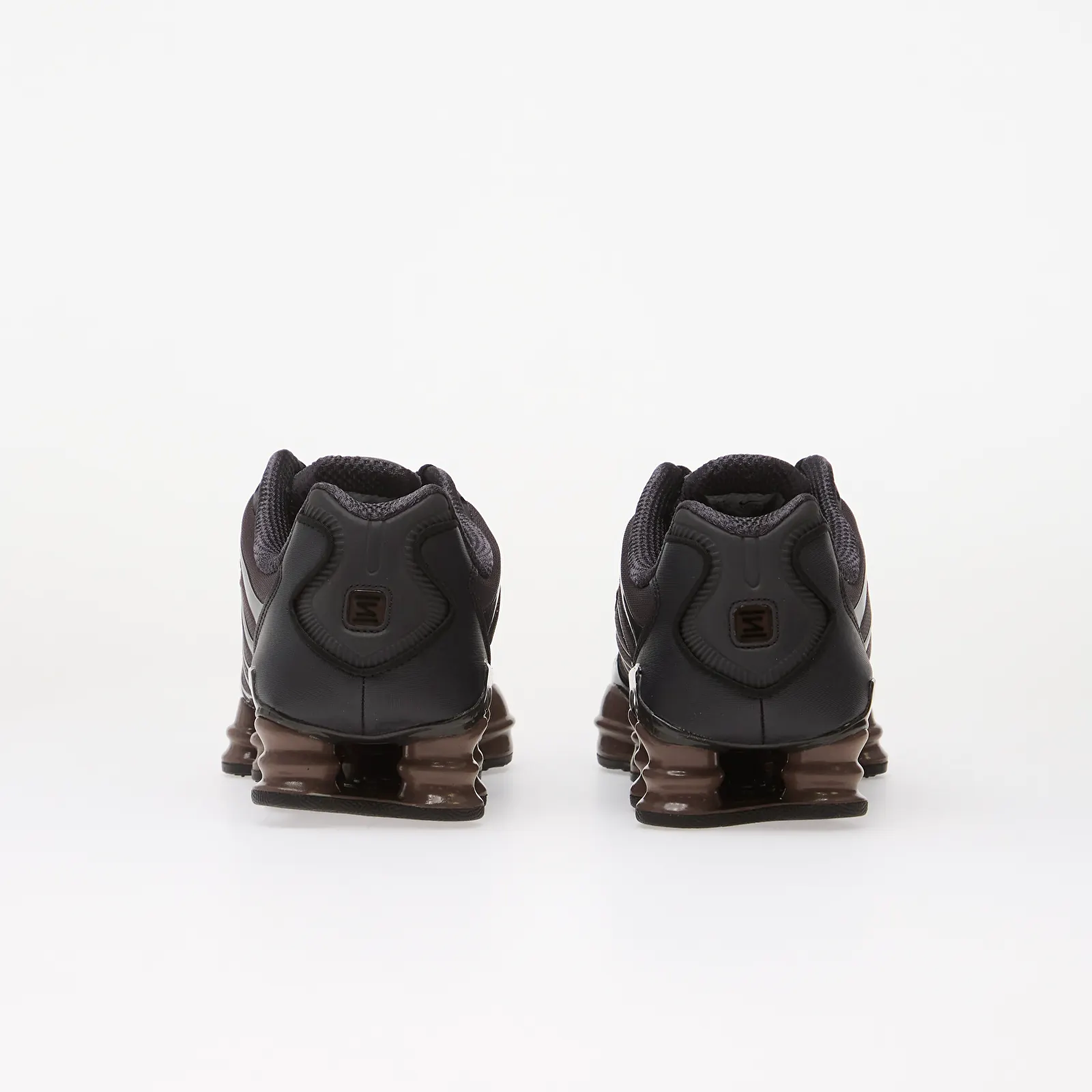 Baskets homme Nike Shox TL Oil Grey/ Off Noir-Plum Eclipse-Oil Grey