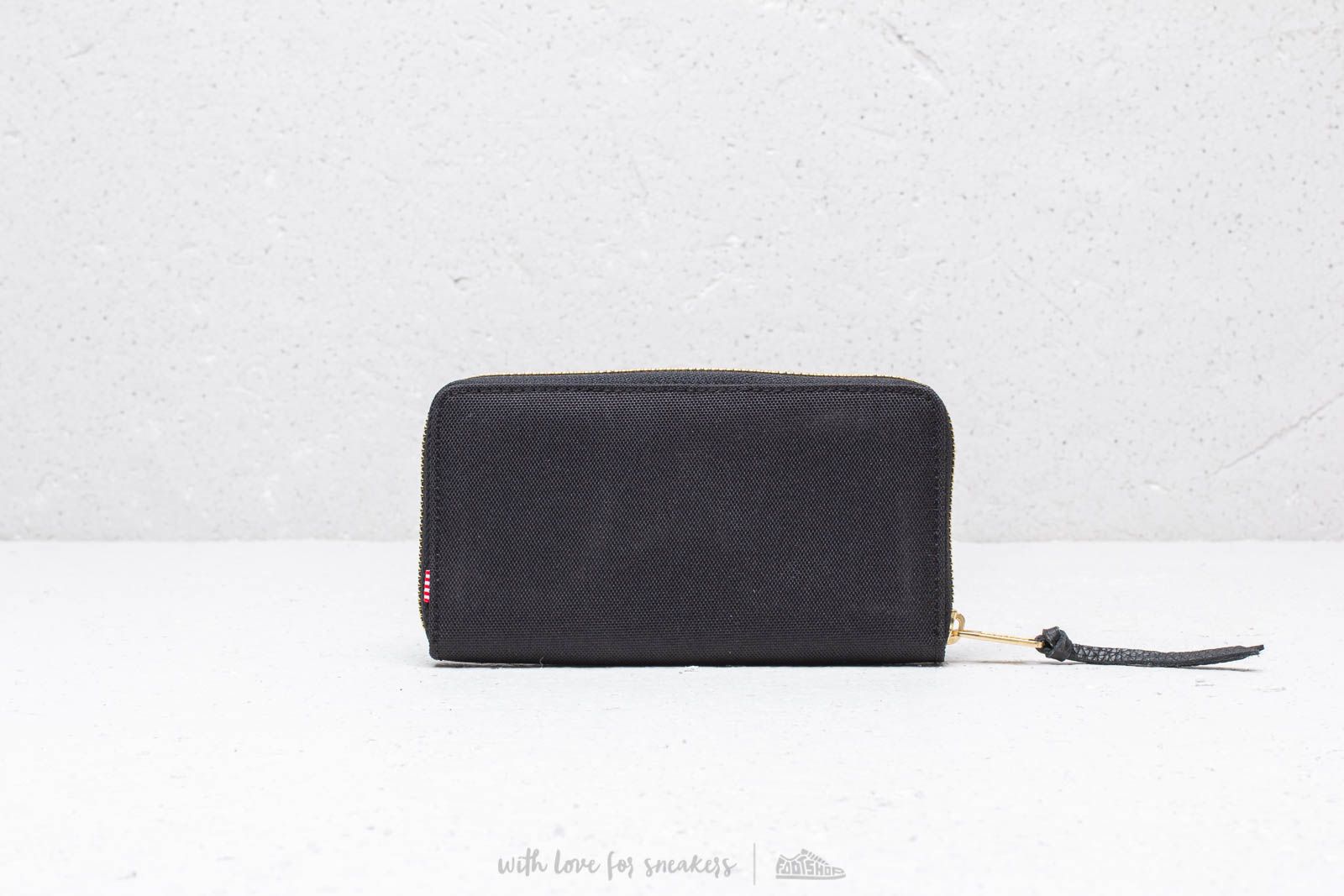 Portefeuilles Herschel Supply Co. Thomas Wallet Black