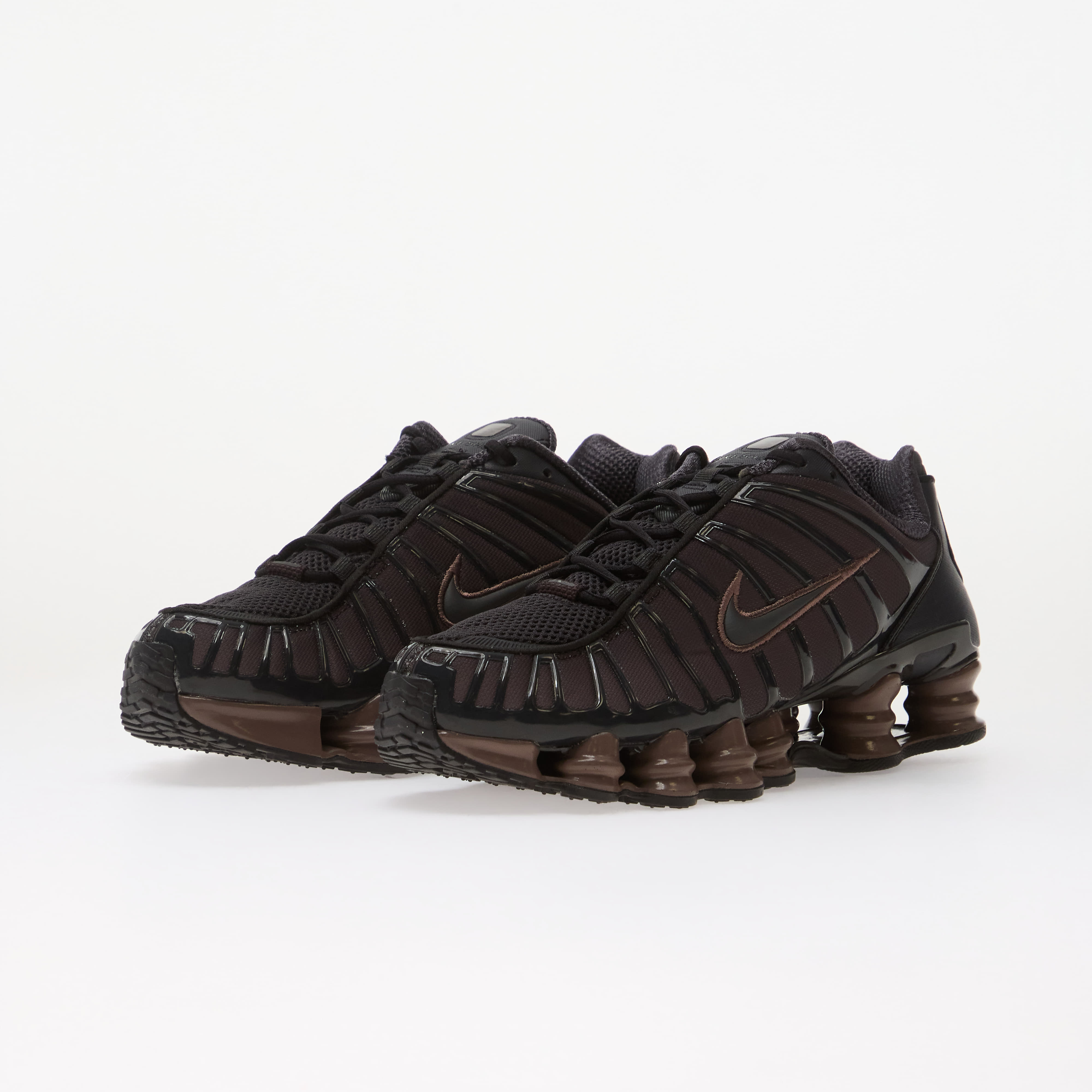 Baskets Nike SHOX TL - vue 7
