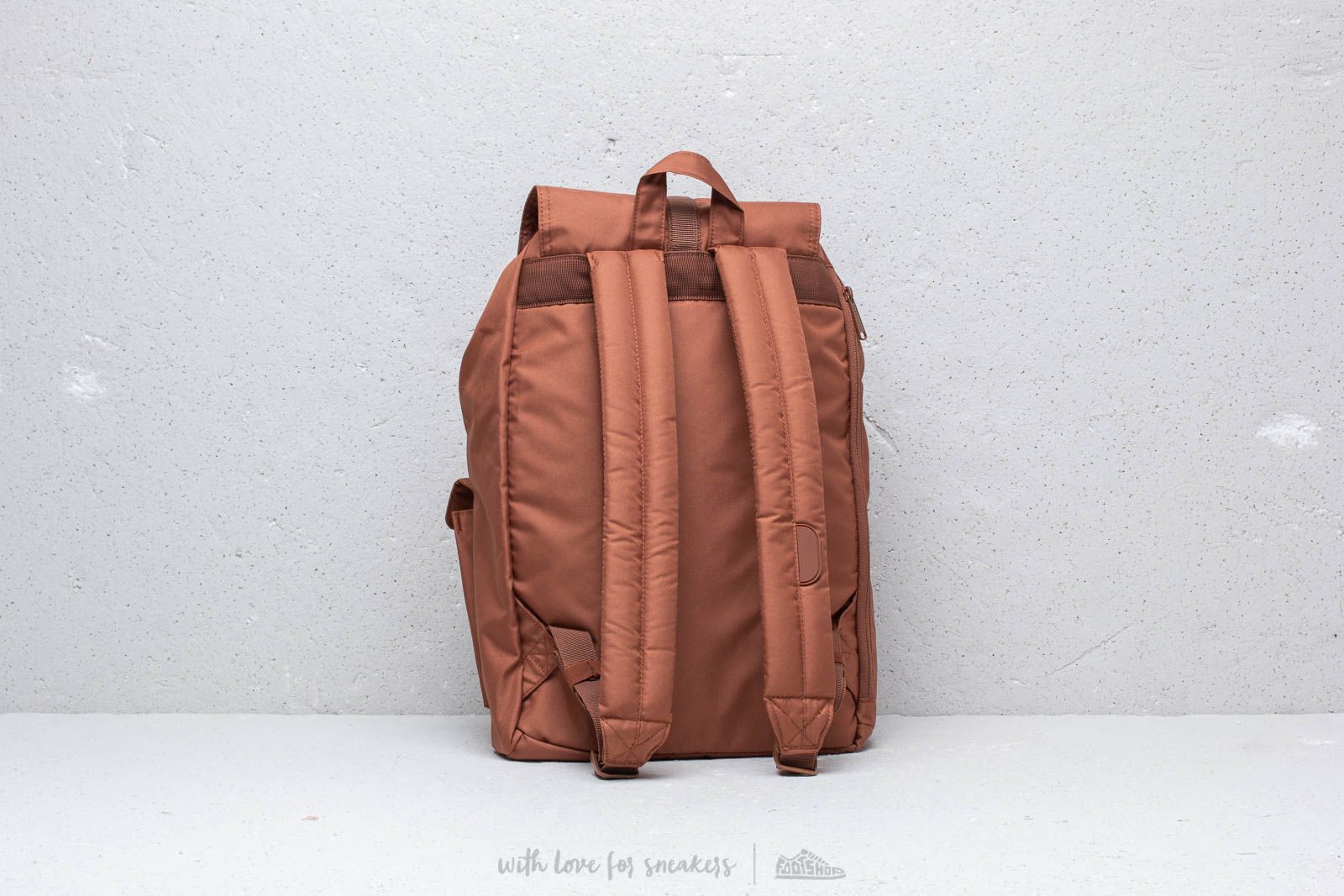 Herschel dawson light backpack top