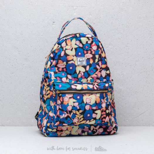 Herschel painted floral shop