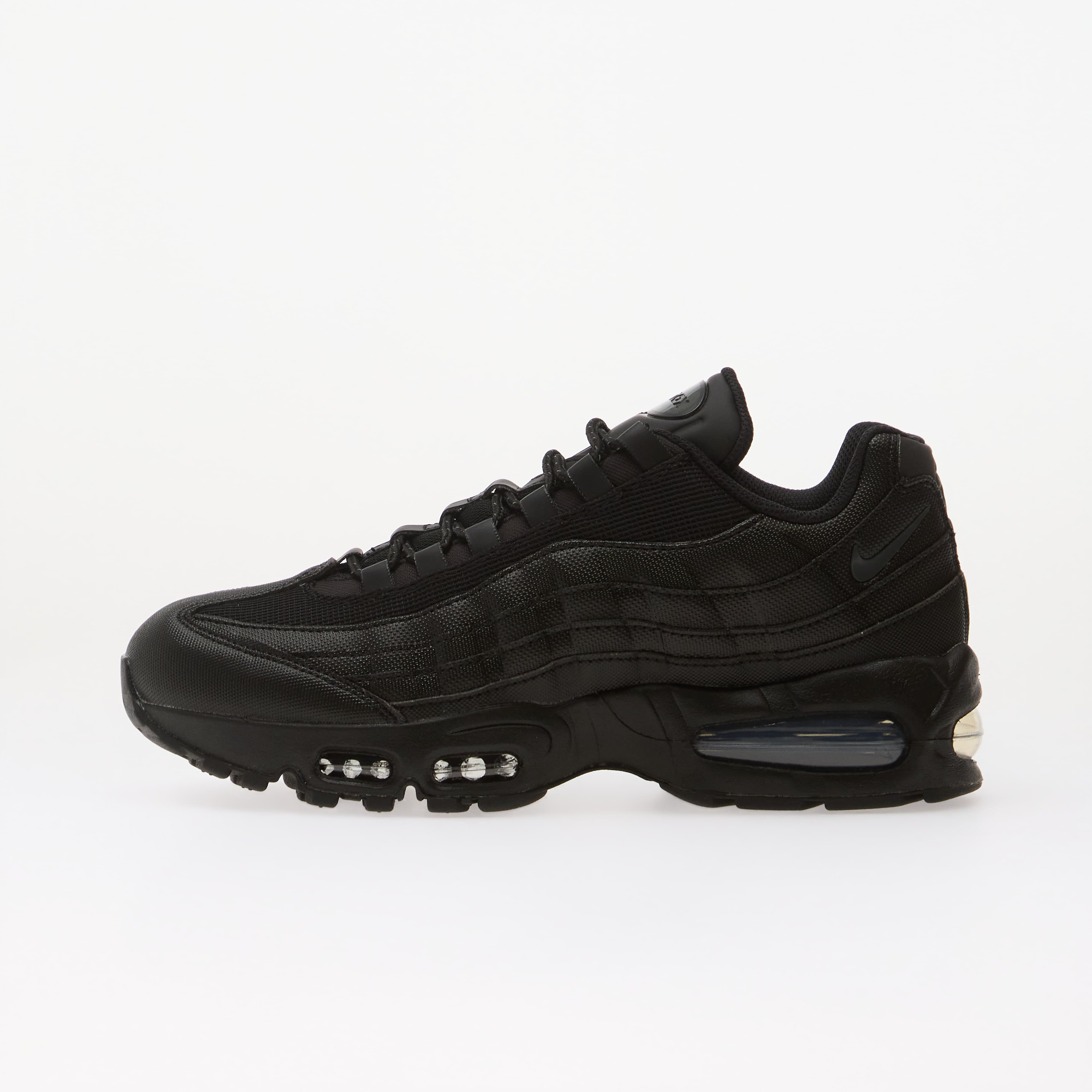 Сникърси Nike Air Max 95 Big Bubble Black/ Anthracite-Smoke Grey EUR 43