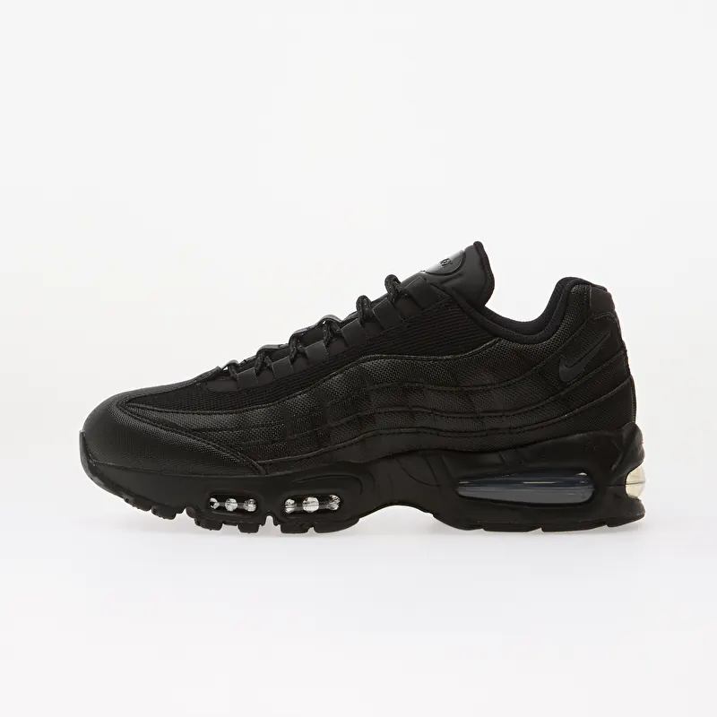 Nike Air Max 95 Big Bubble Black/ Anthracite-Smoke Grey