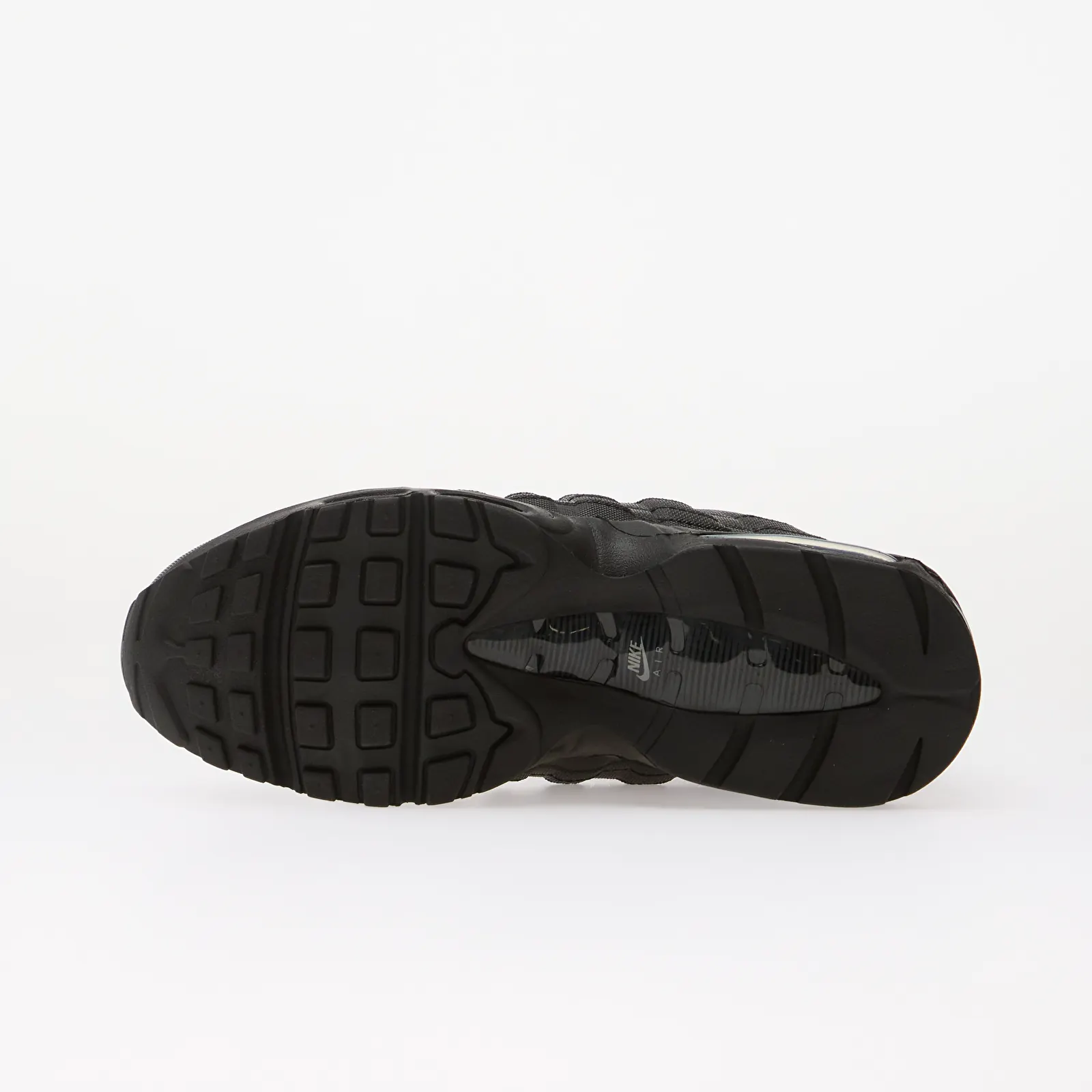 Чоловічі кросівки Nike Air Max 95 Big Bubble Black/ Anthracite-Smoke Grey