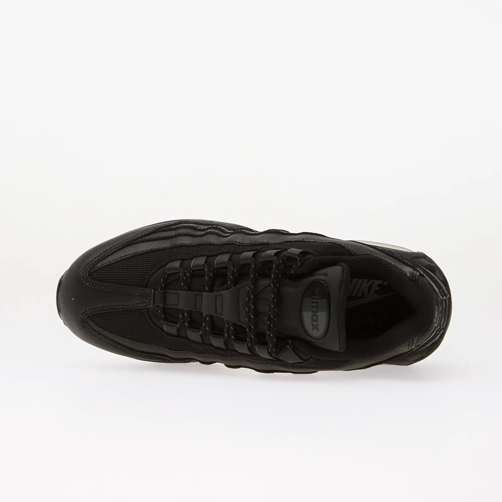 Чоловічі кросівки Nike Air Max 95 Big Bubble Black/ Anthracite-Smoke Grey