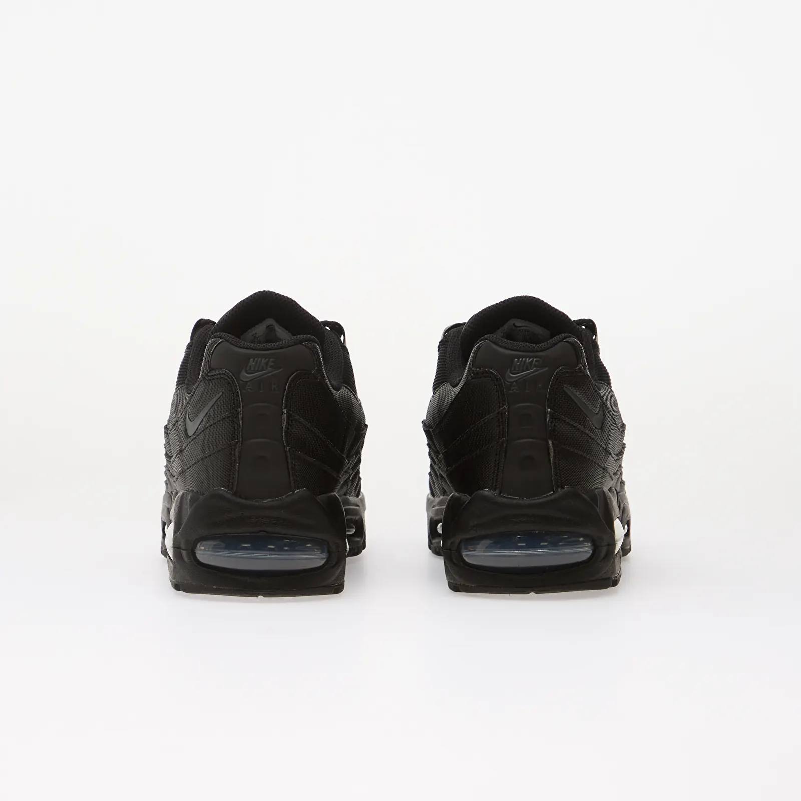 Чоловічі кросівки Nike Air Max 95 Big Bubble Black/ Anthracite-Smoke Grey