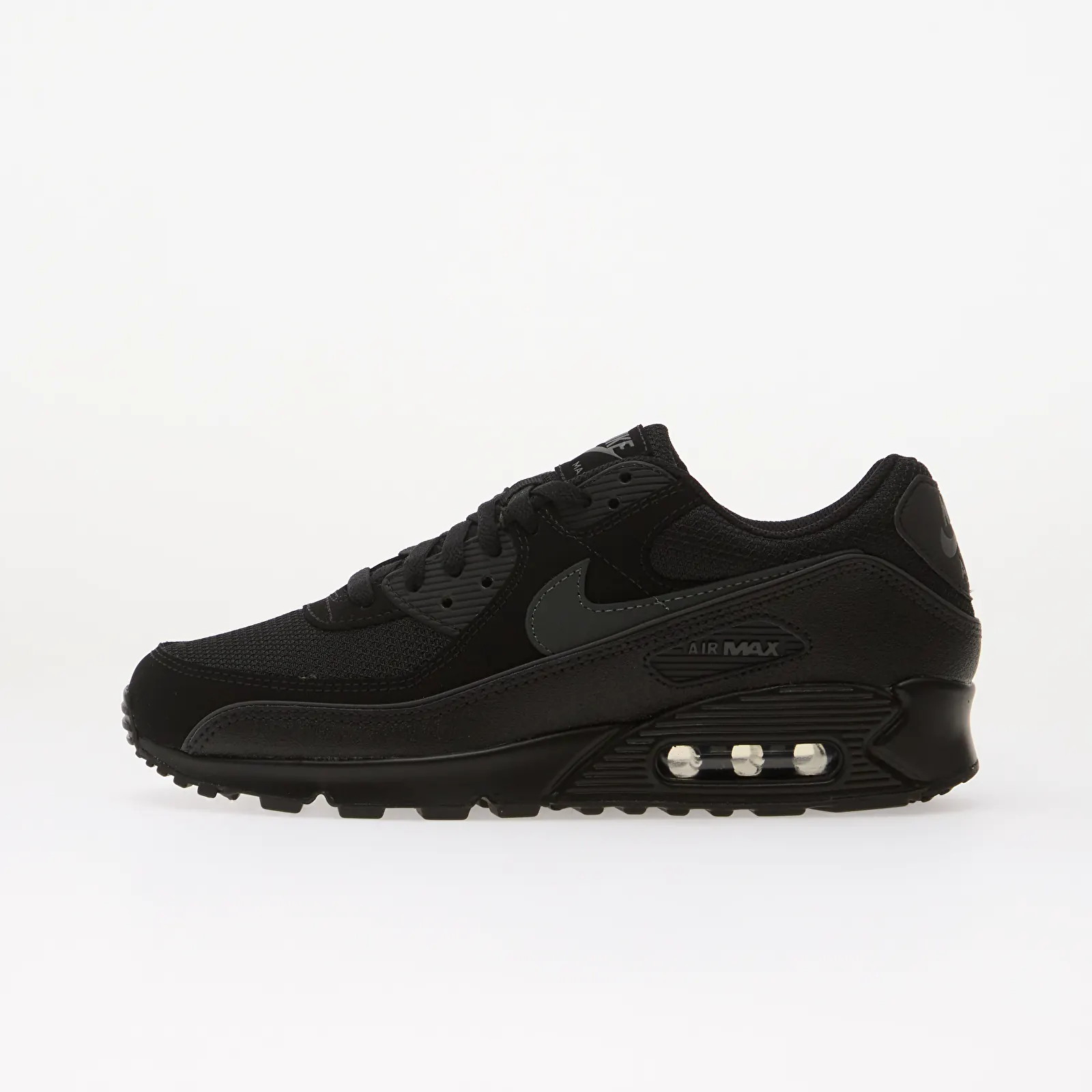 Meeste tossud Nike Air Max 90 Black/ Anthracite