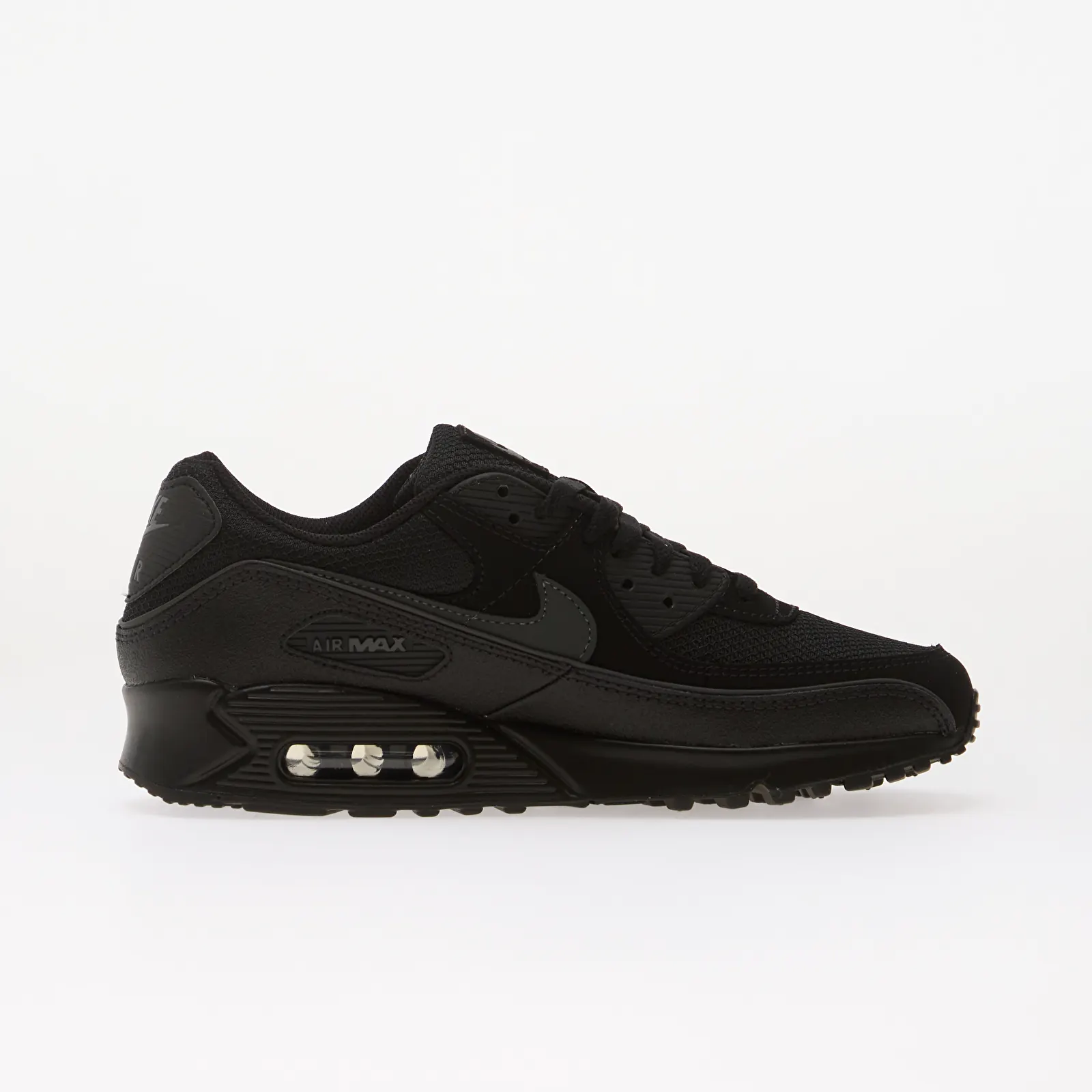 Meeste tossud Nike Air Max 90 Black/ Anthracite