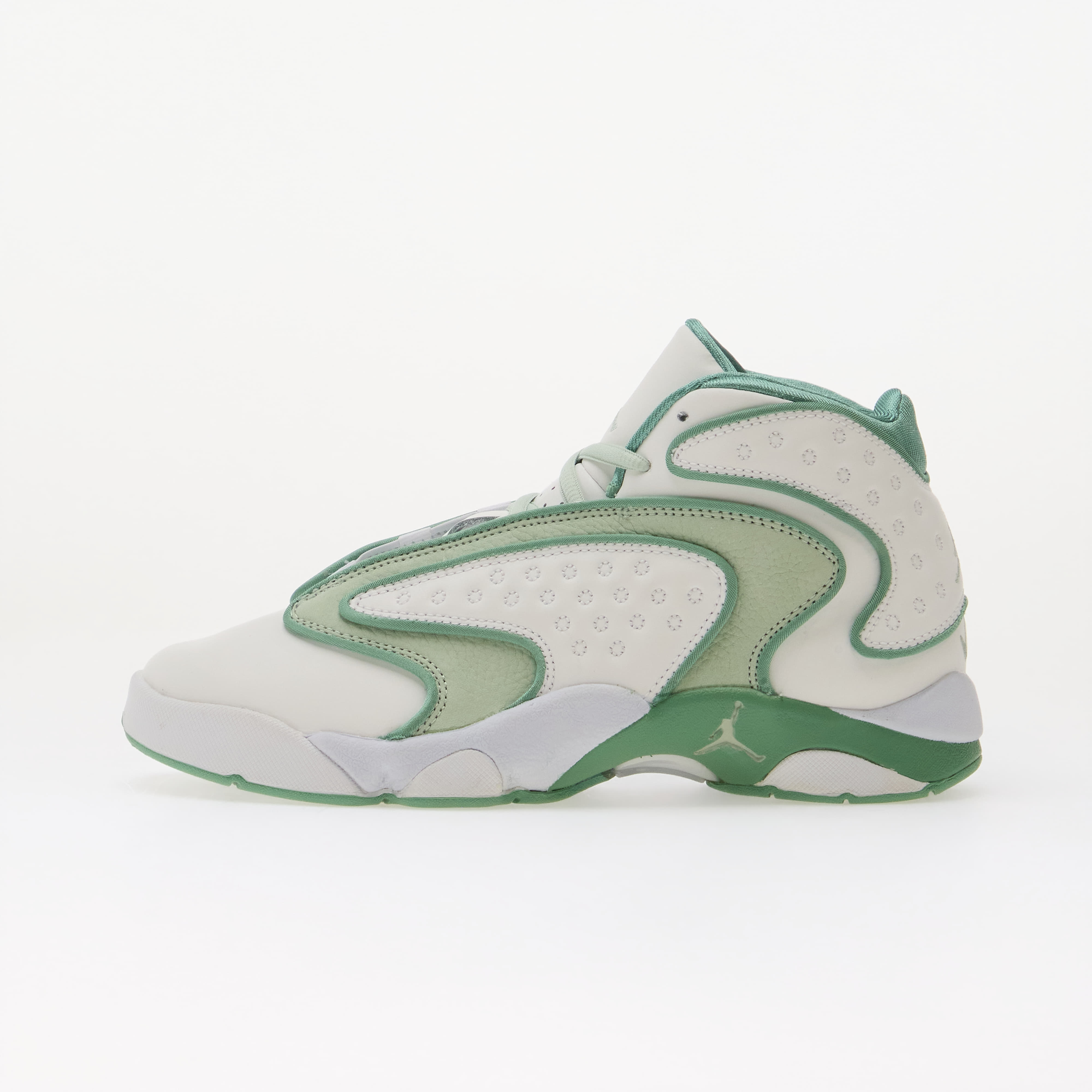 Сникърси Air Jordan OG White/ Pistachio Frost-Healing Jade EUR 39