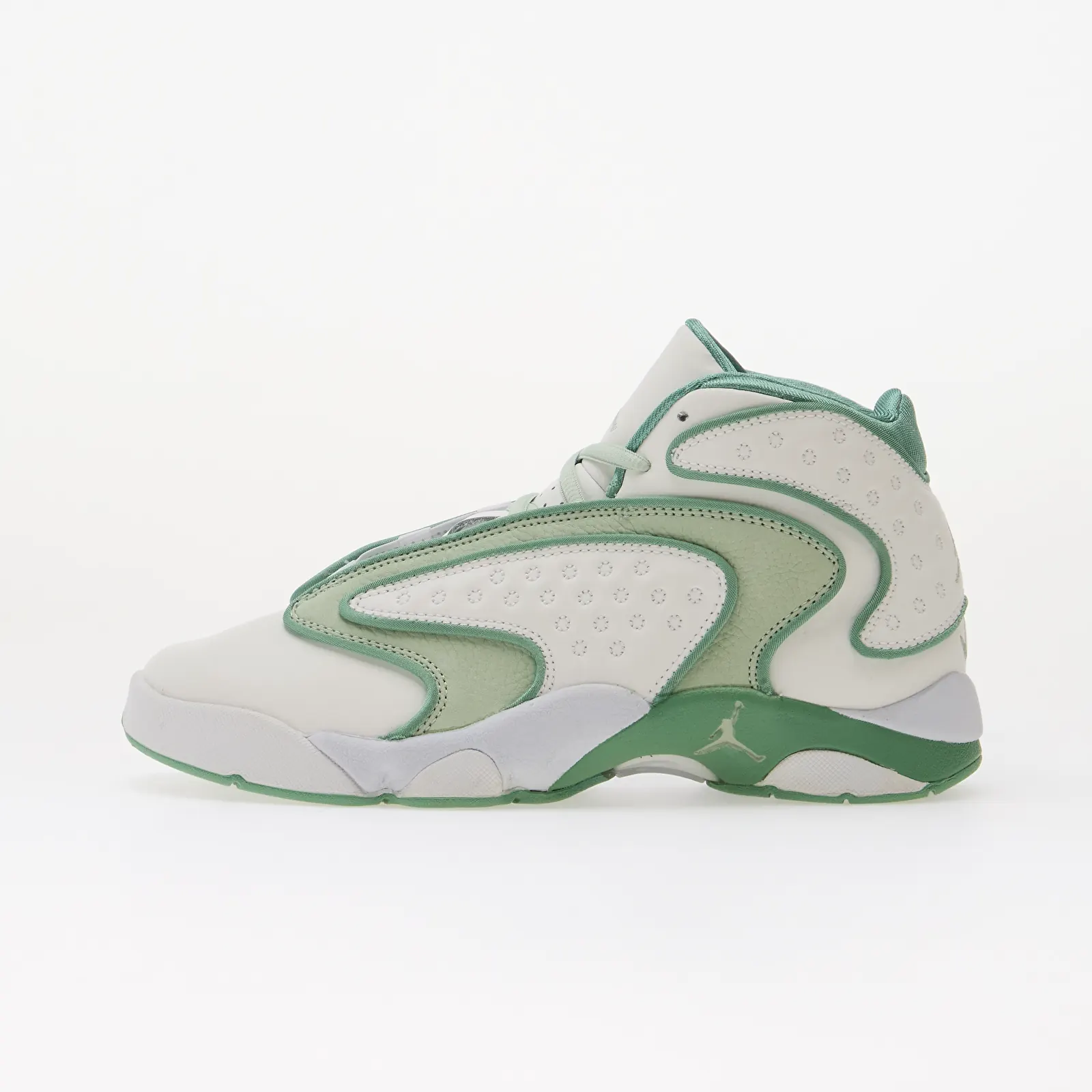 Dámské tenisky Air Jordan OG White/ Pistachio Frost-Healing Jade
