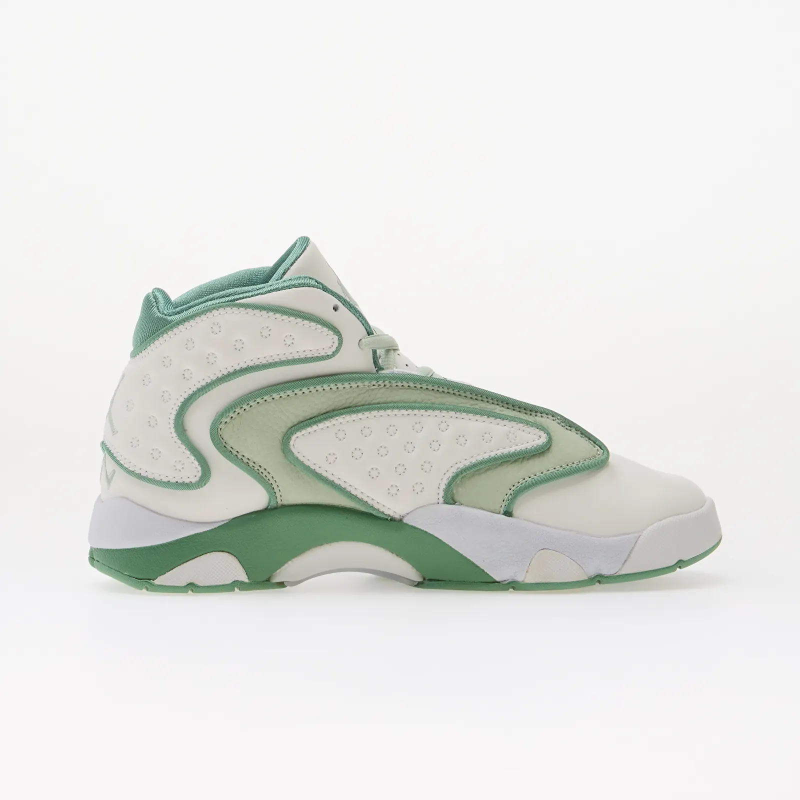 Dámské tenisky Air Jordan OG White/ Pistachio Frost-Healing Jade