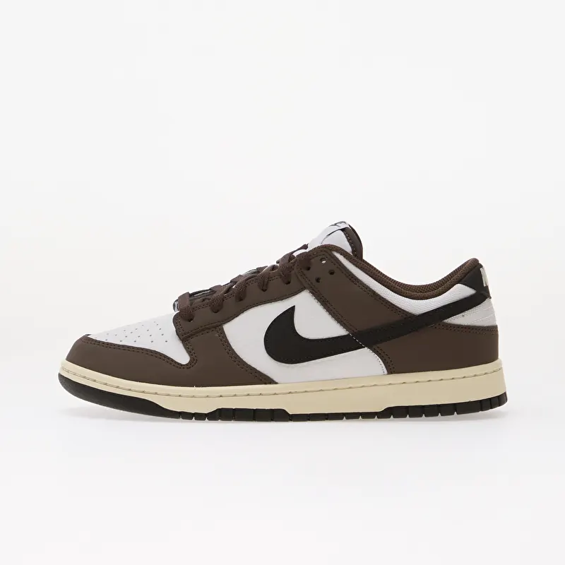 Nike Dunk Low Baroque Brown/ Black-White-Sail